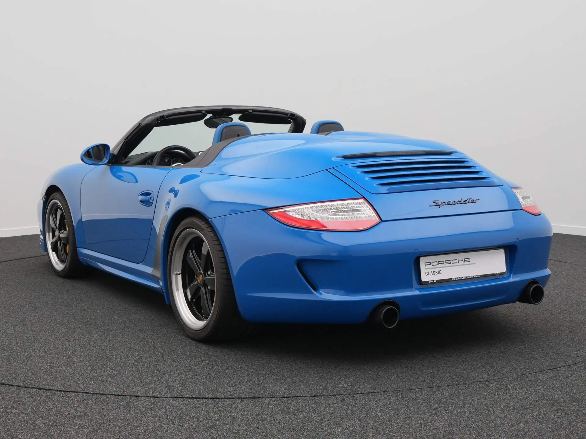 911 Speedster