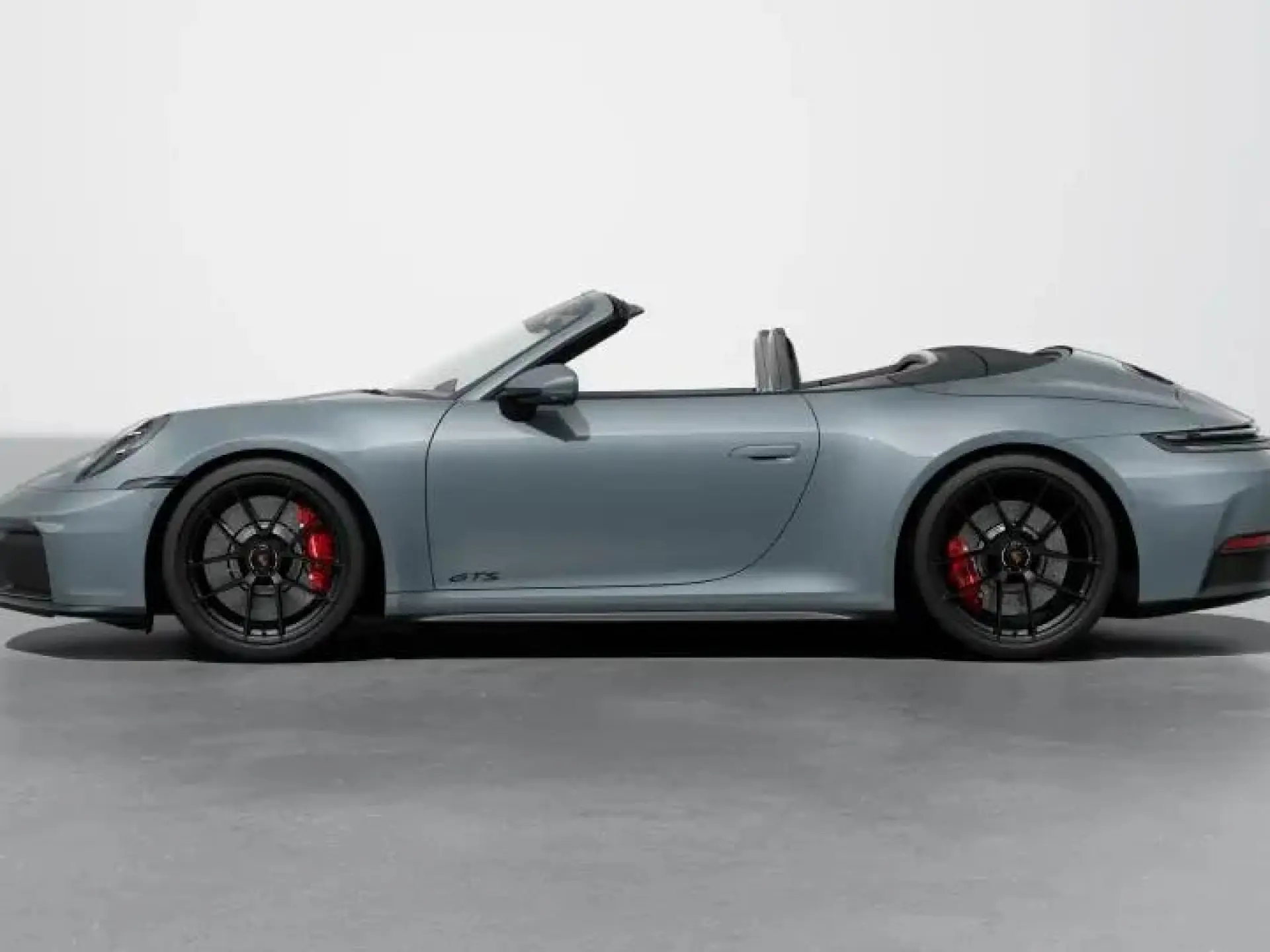 911 Carrera GTS Cabriolet