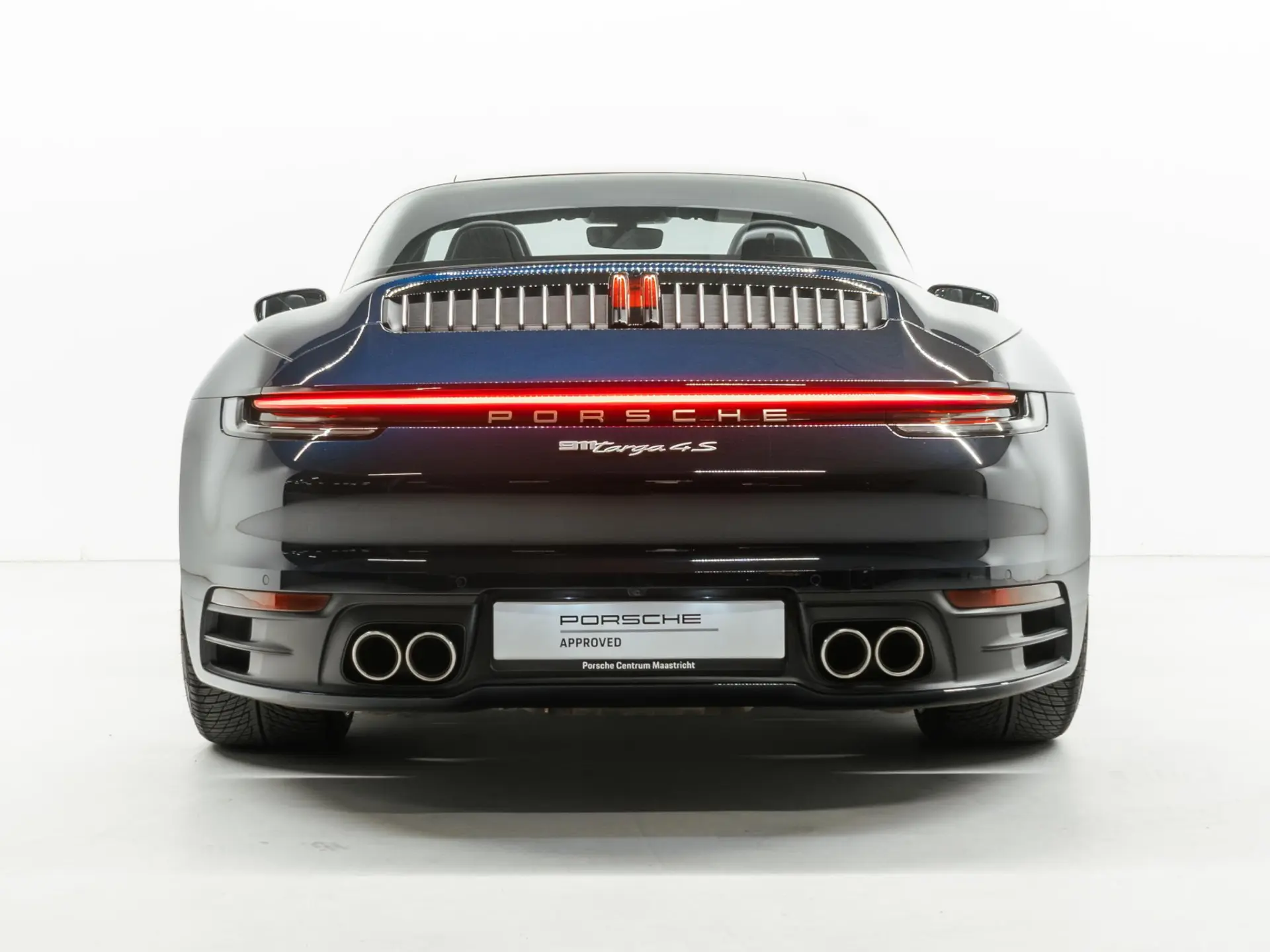 911 Targa 4S