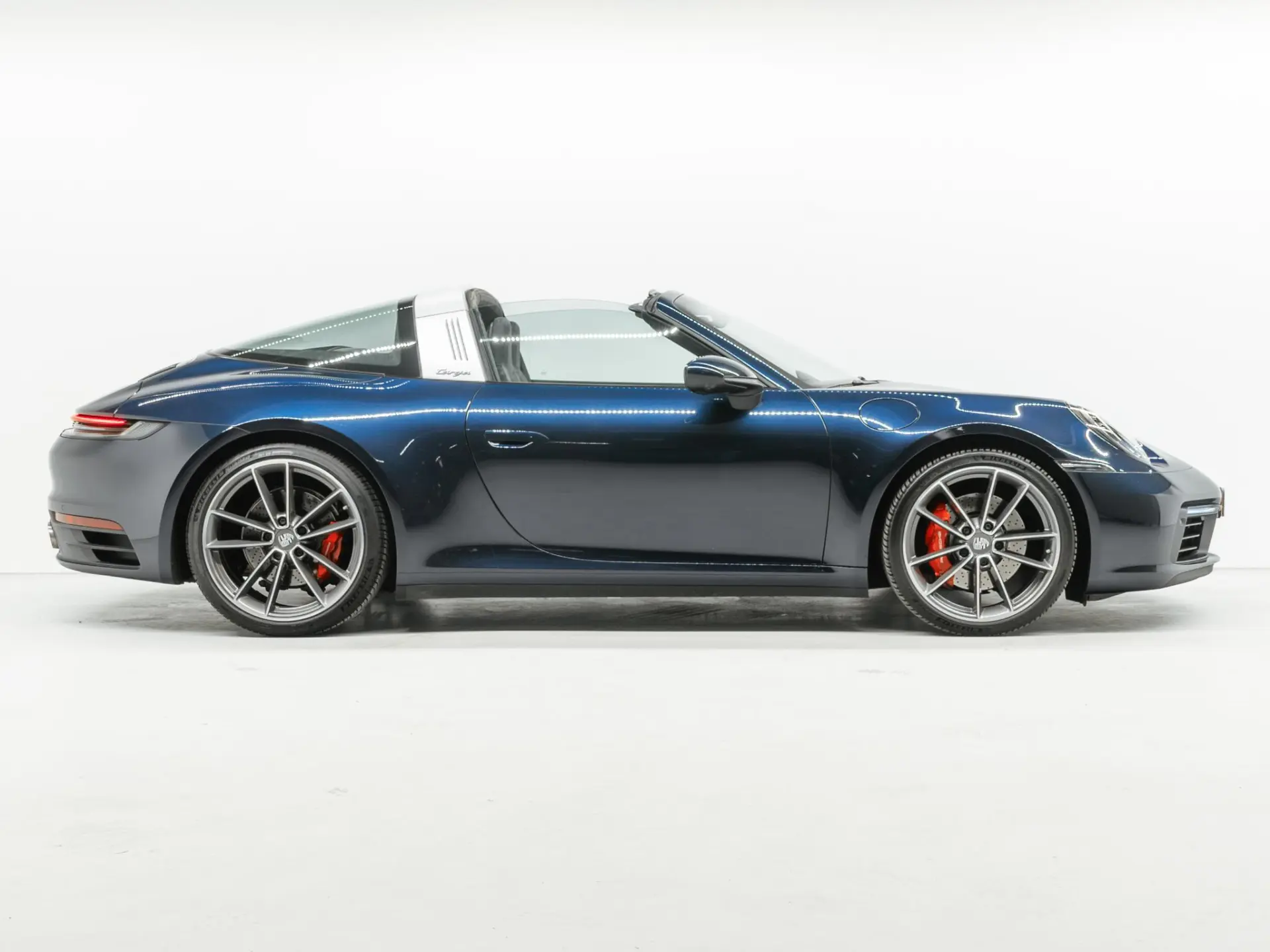 911 Targa 4S