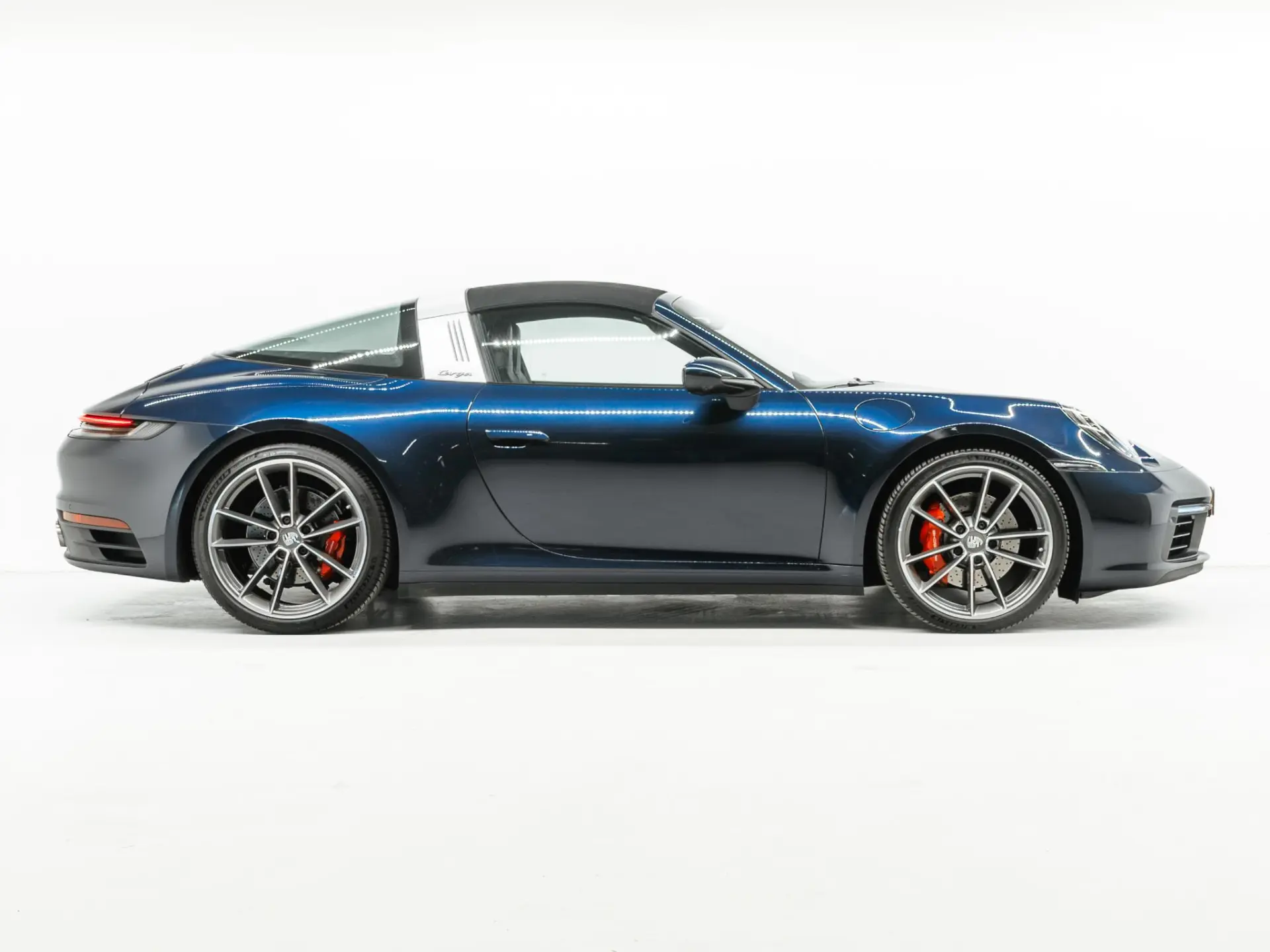 911 Targa 4S