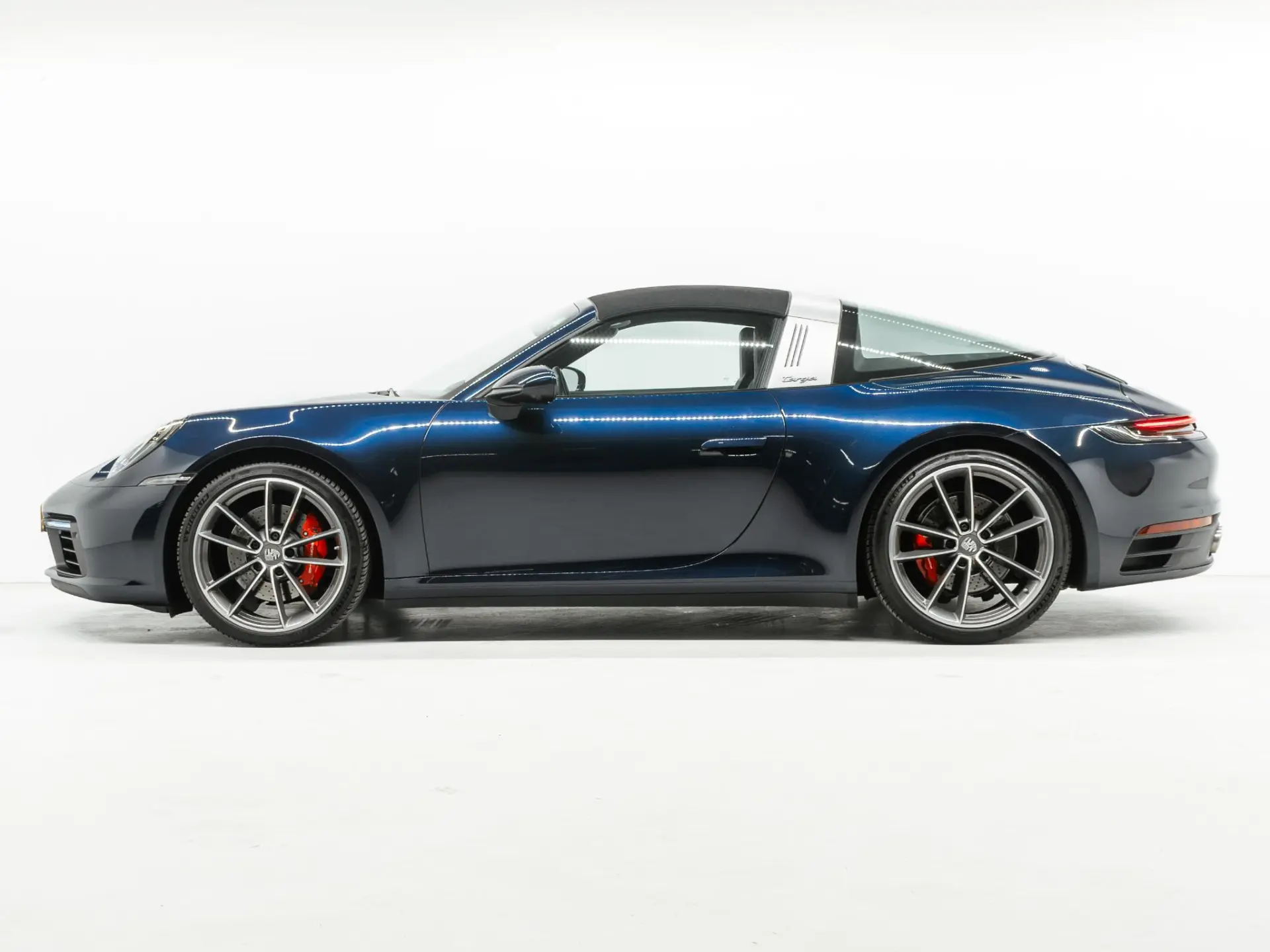 911 Targa 4S