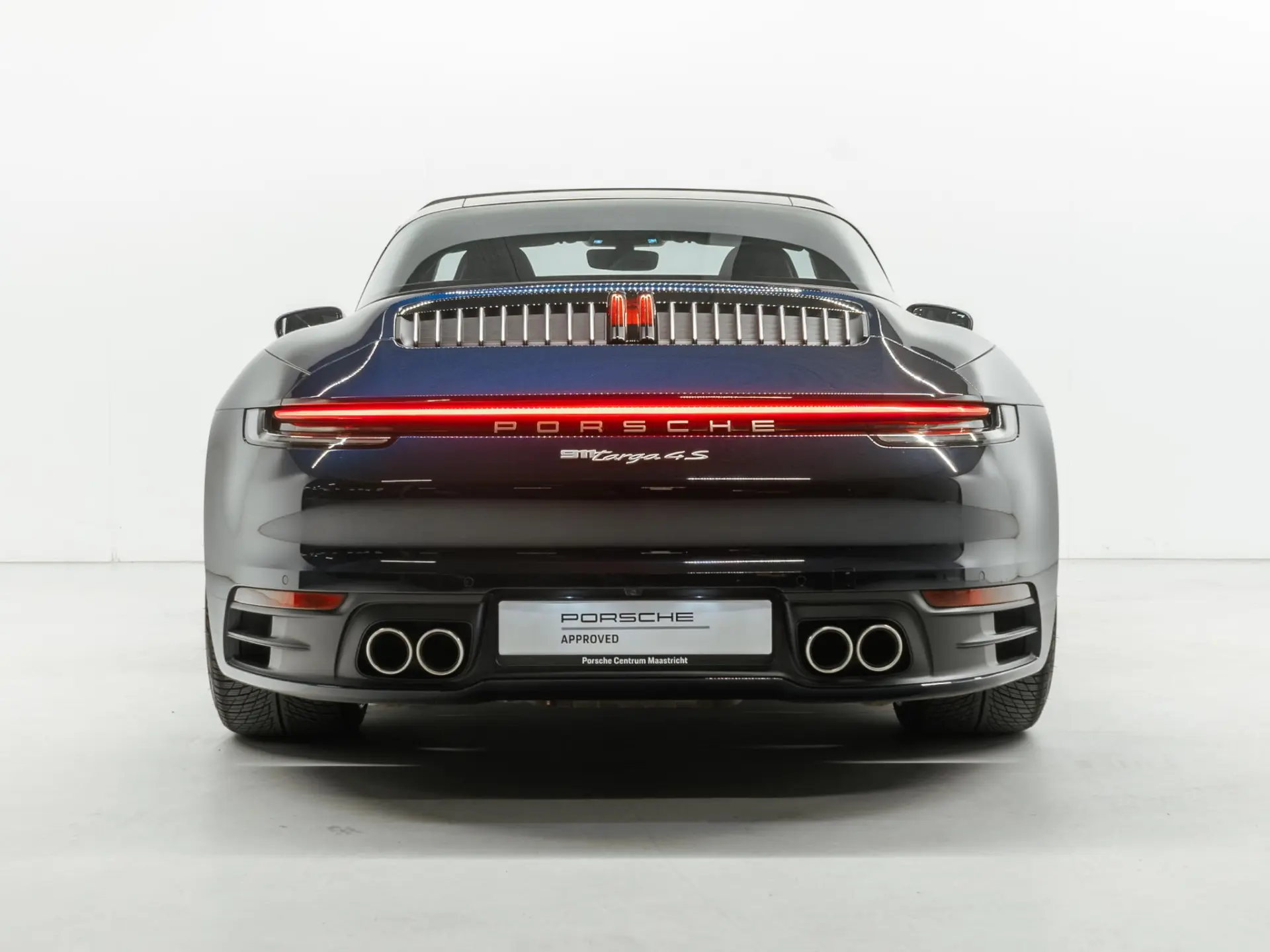 911 Targa 4S