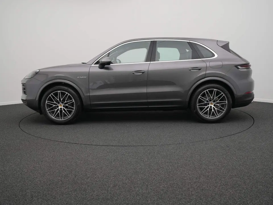 Porsche Cayenne E-Hybrid