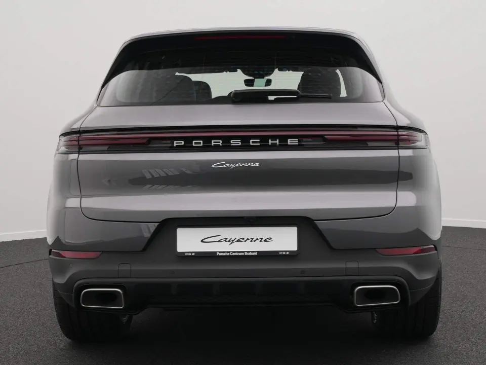 Cayenne E-Hybrid