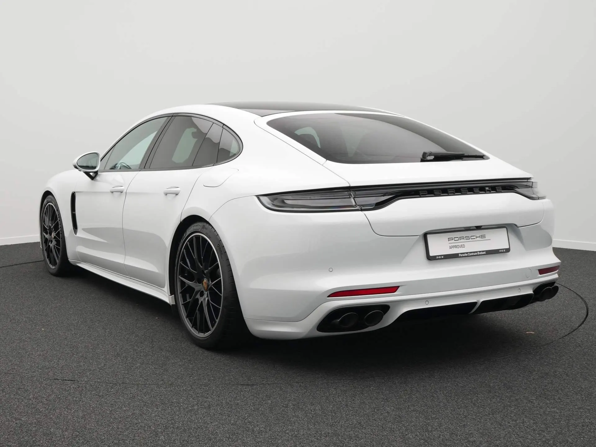 Panamera E-Hybrid Platinum Edition