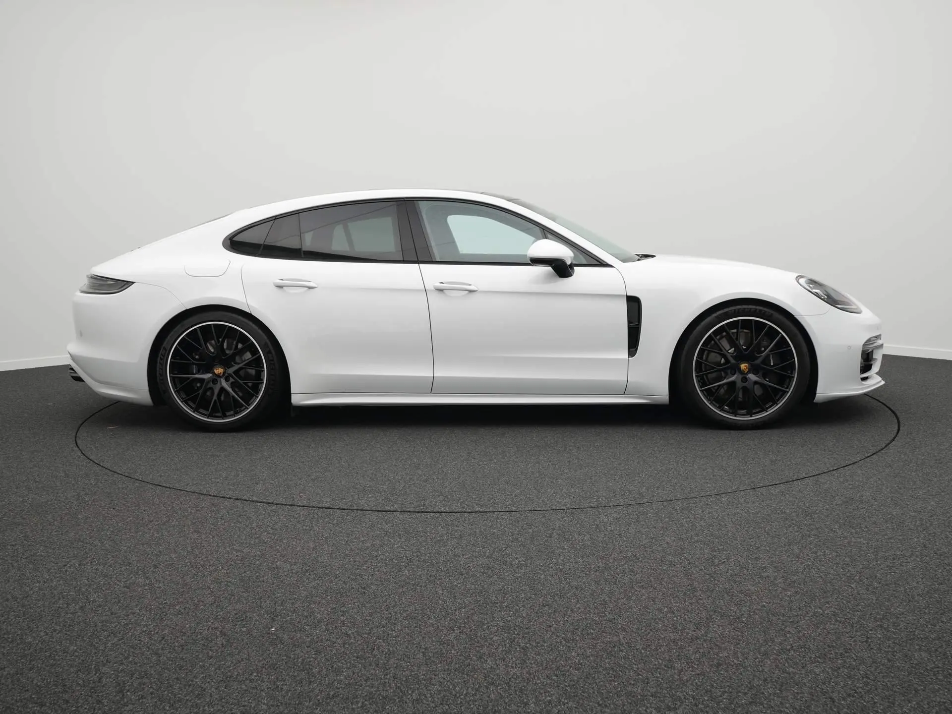 Panamera E-Hybrid Platinum Edition