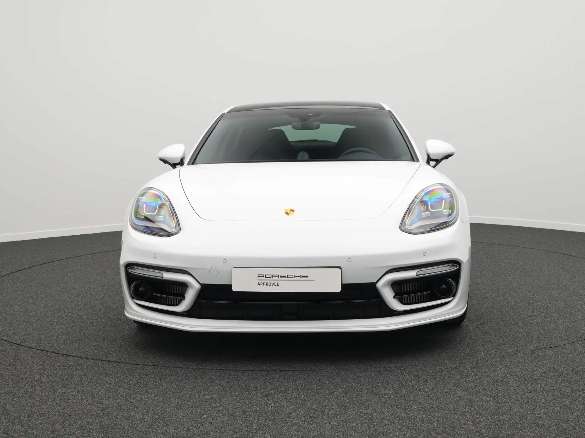 Panamera E-Hybrid Platinum Edition