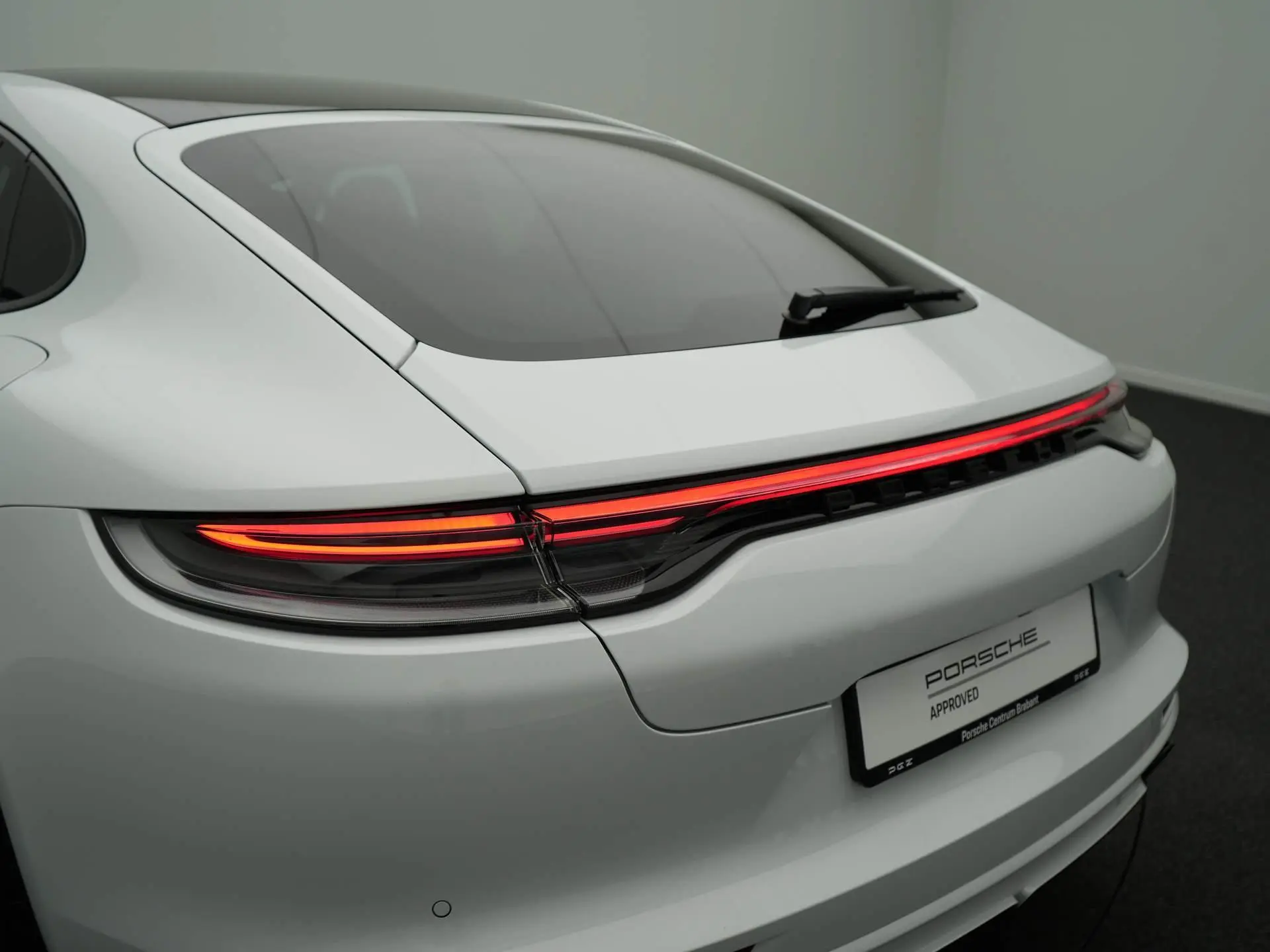 Panamera E-Hybrid Platinum Edition