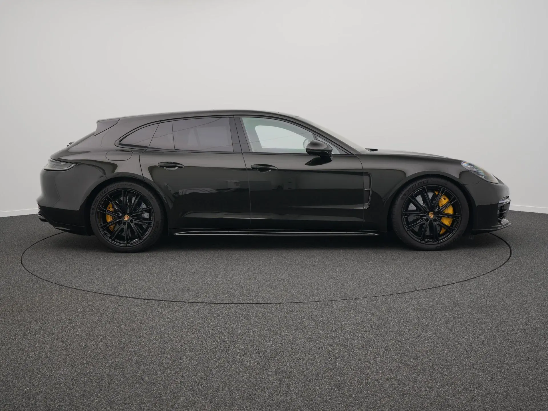 Panamera Sport Turismo Turbo S E-Hybrid