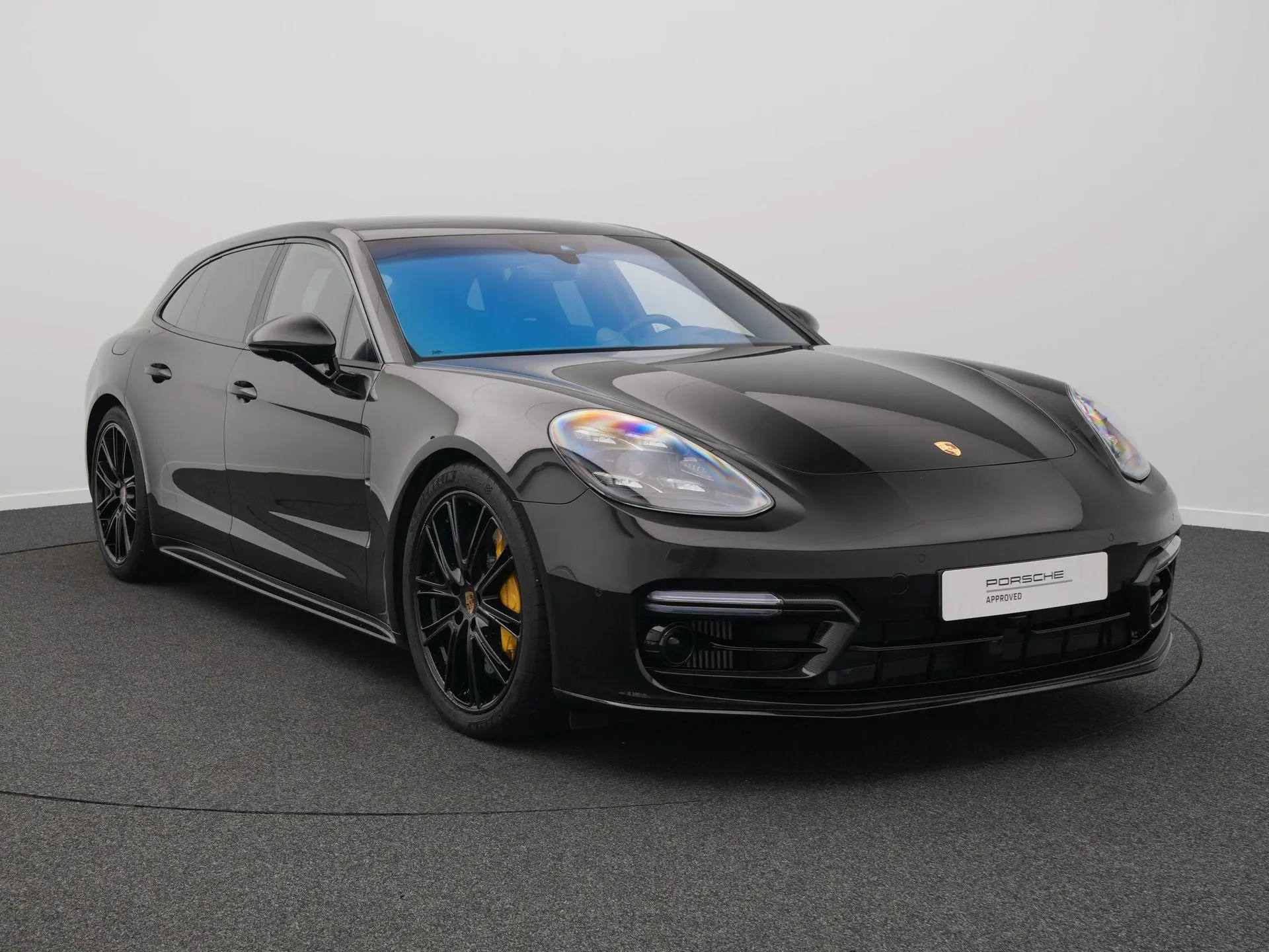 Panamera Sport Turismo Turbo S E-Hybrid