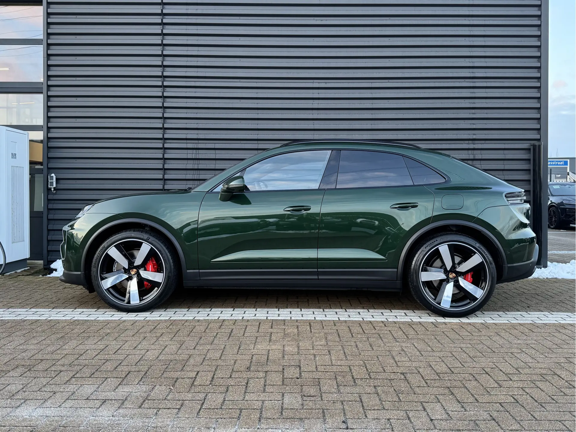 Macan 4S