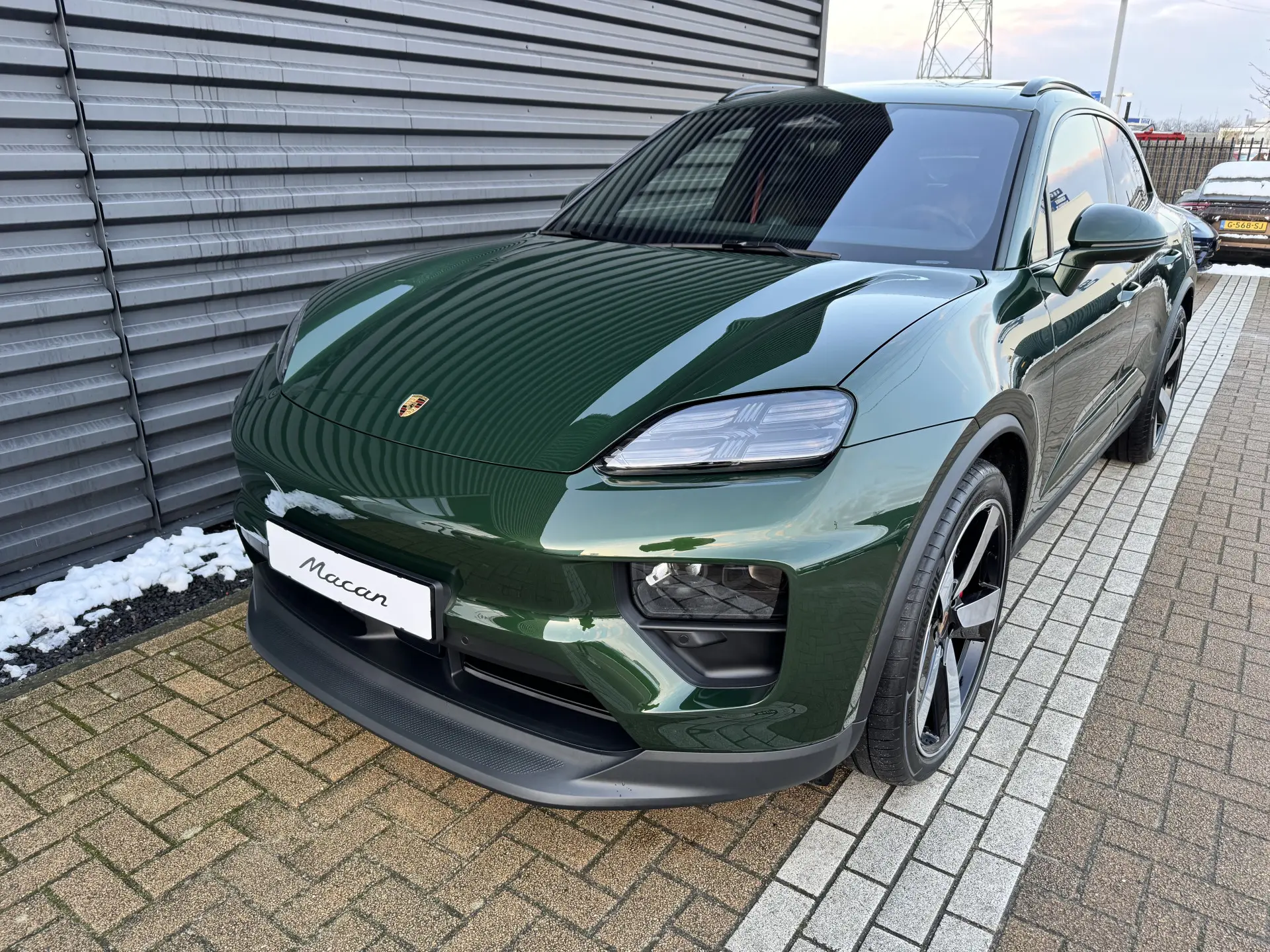 Macan 4S