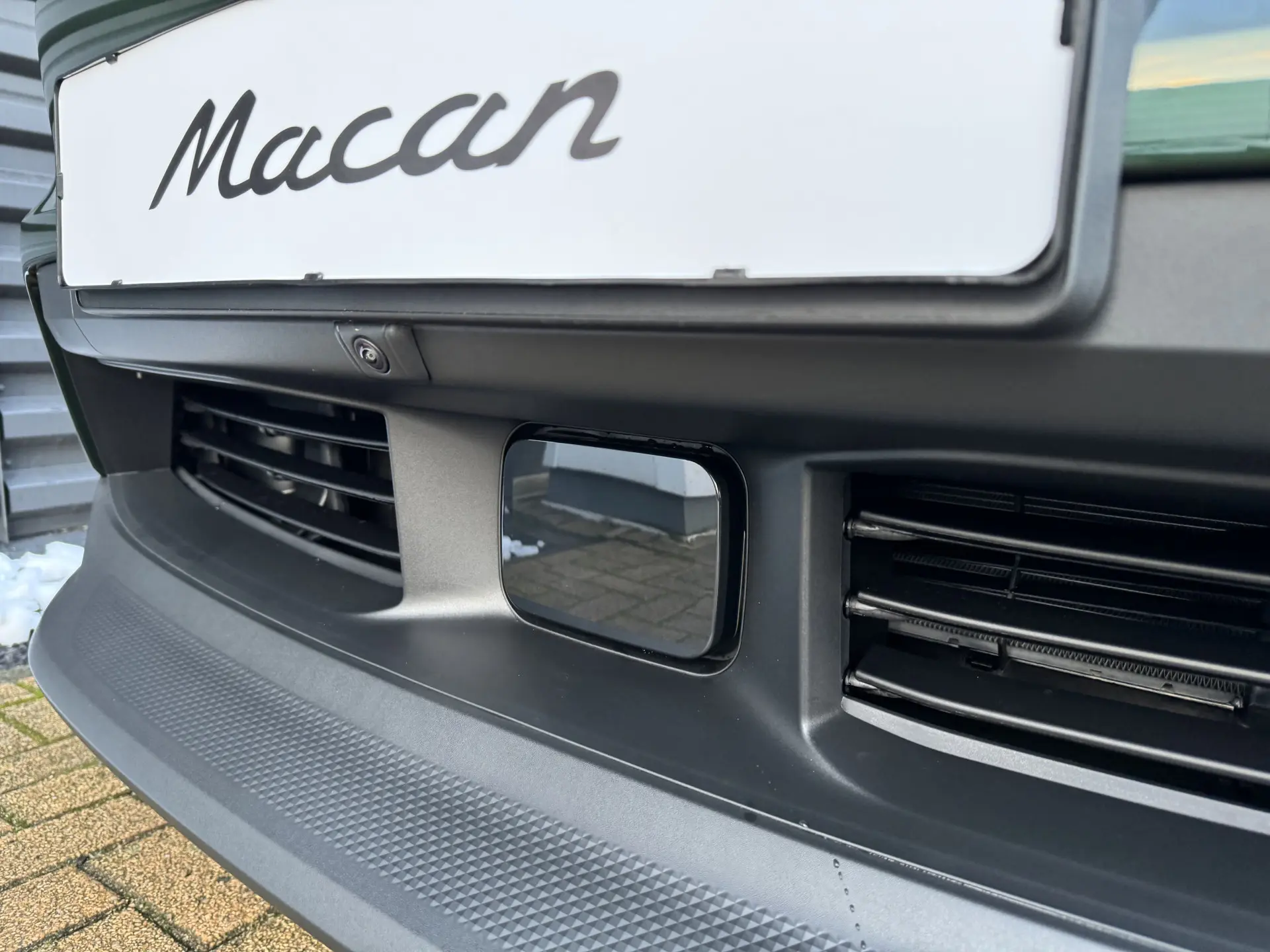 Macan 4S