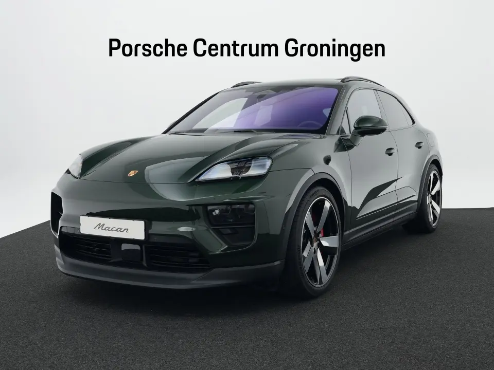 Porsche Macan 4S