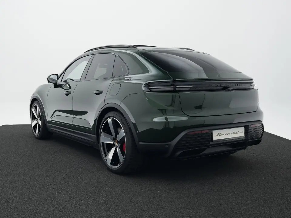 Porsche Macan 4S