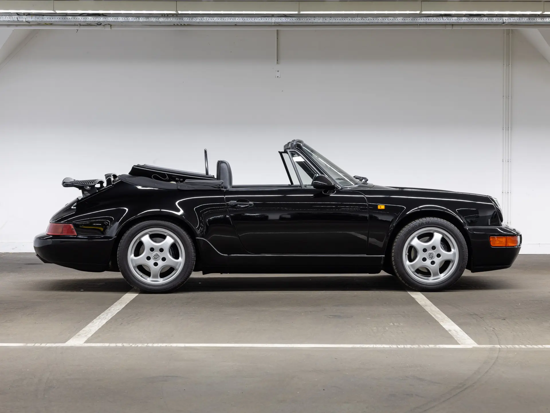 911 Carrera Cabrio