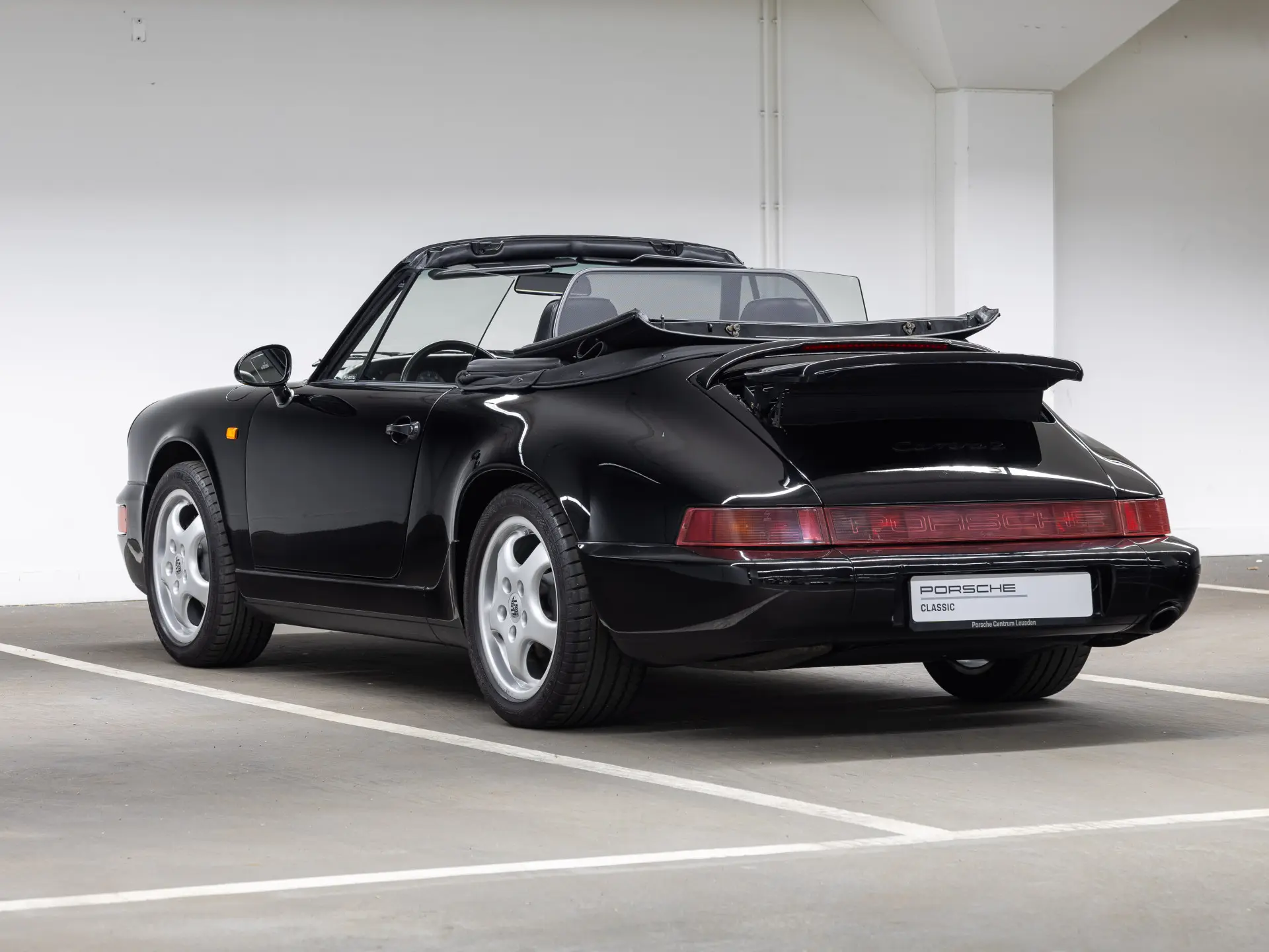 911 Carrera Cabrio