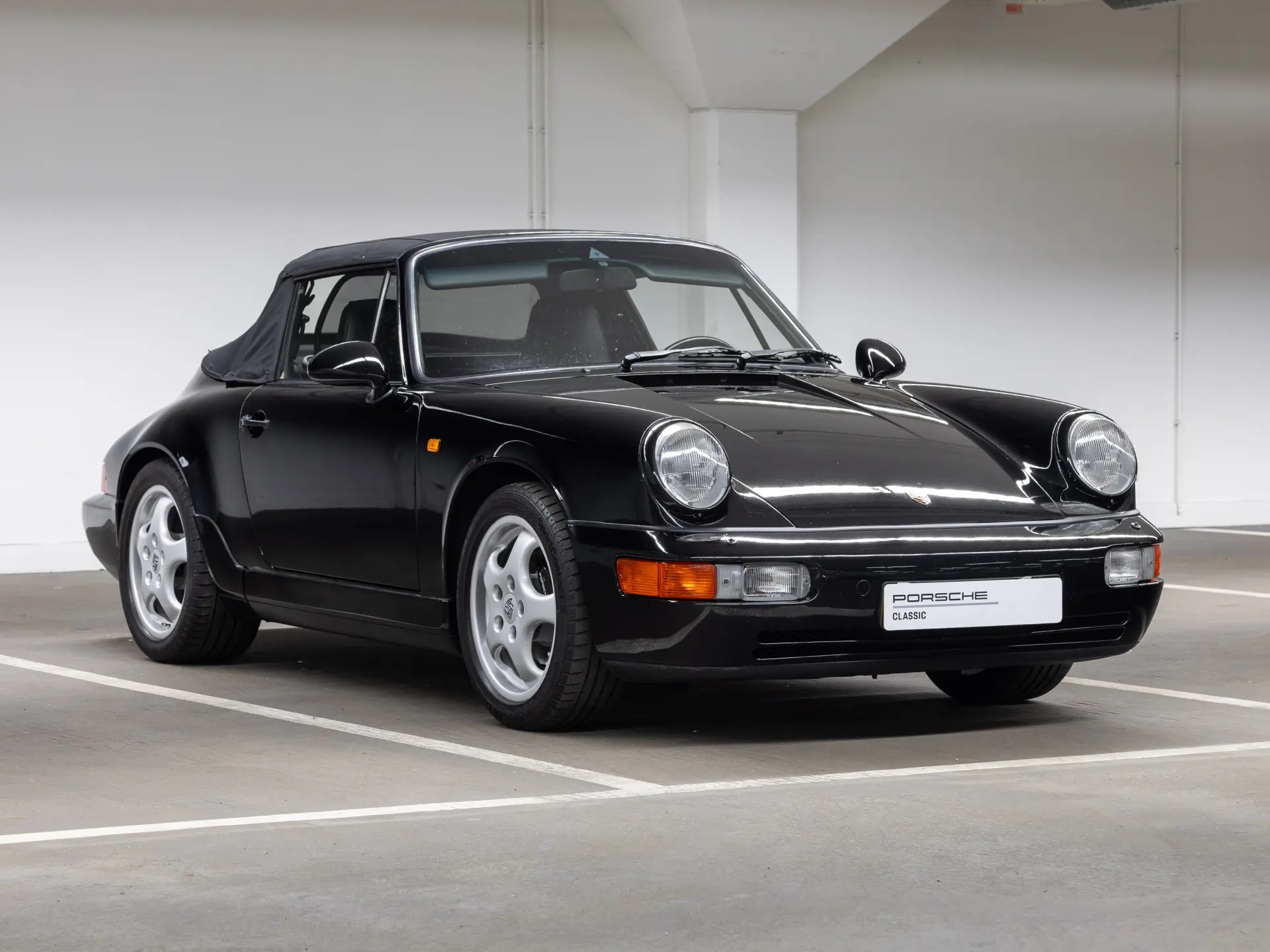 911 Carrera Cabrio