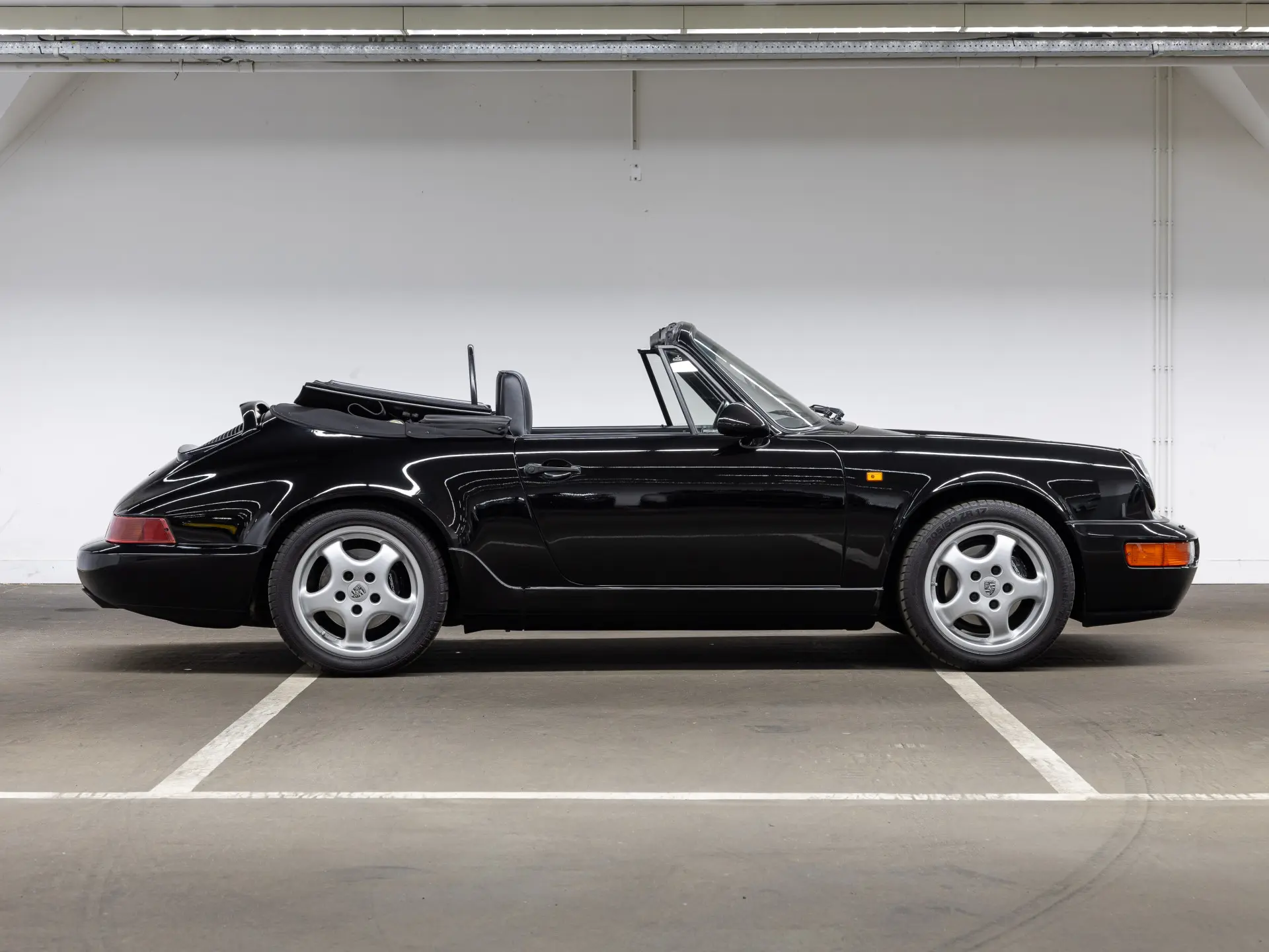 911 Carrera Cabrio