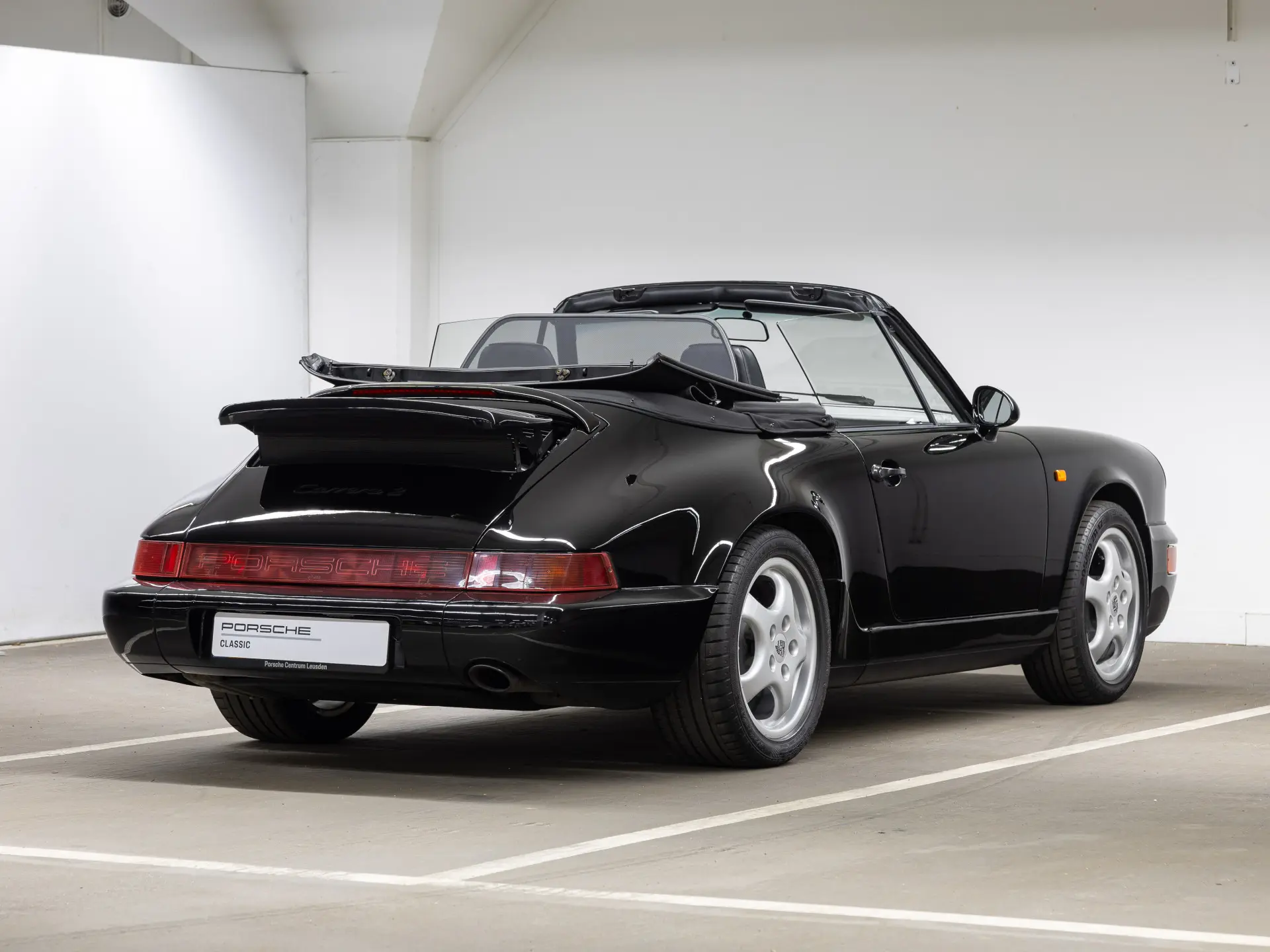 911 Carrera Cabrio
