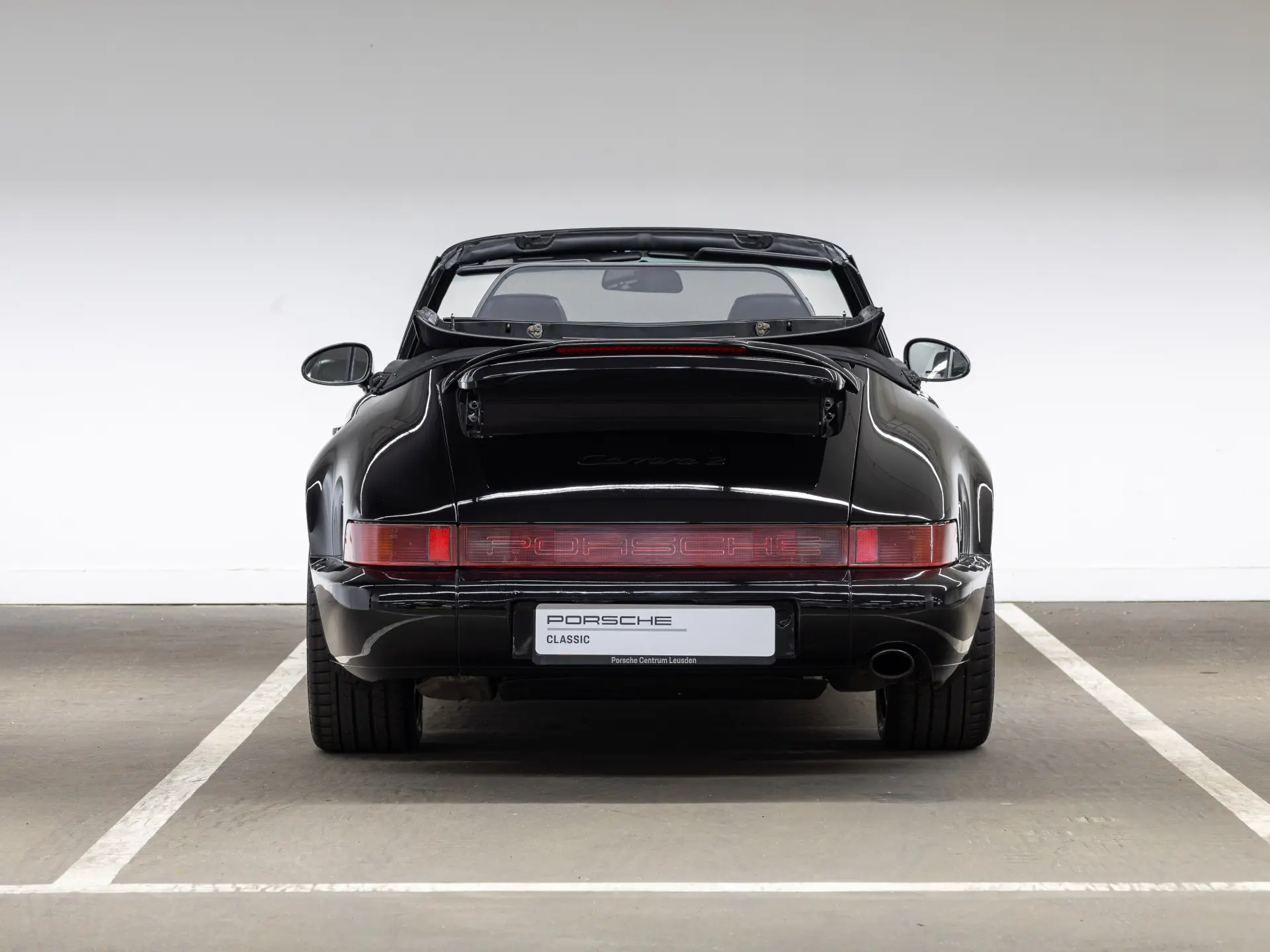 911 Carrera Cabrio