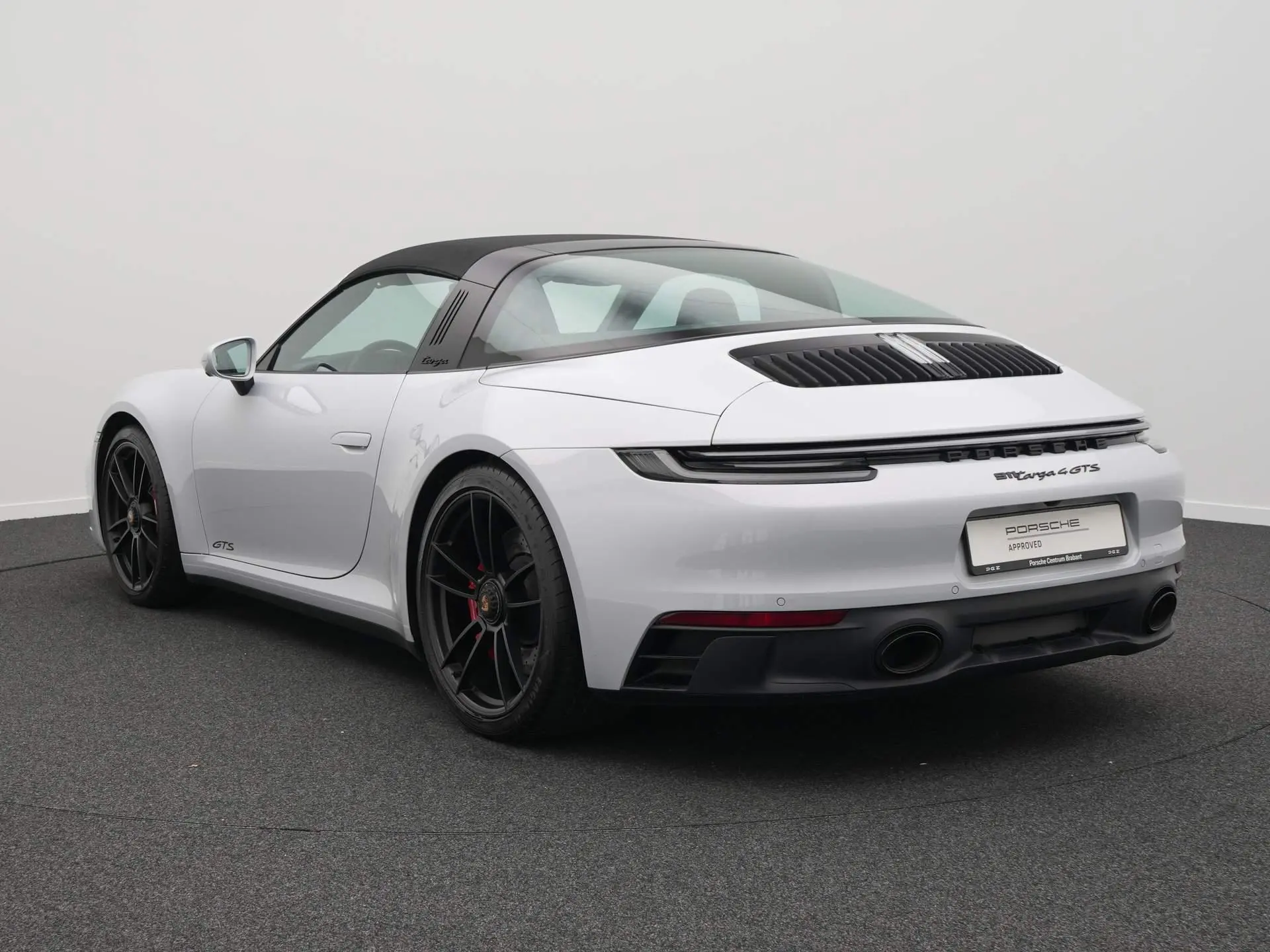 911 4 GTS Targa