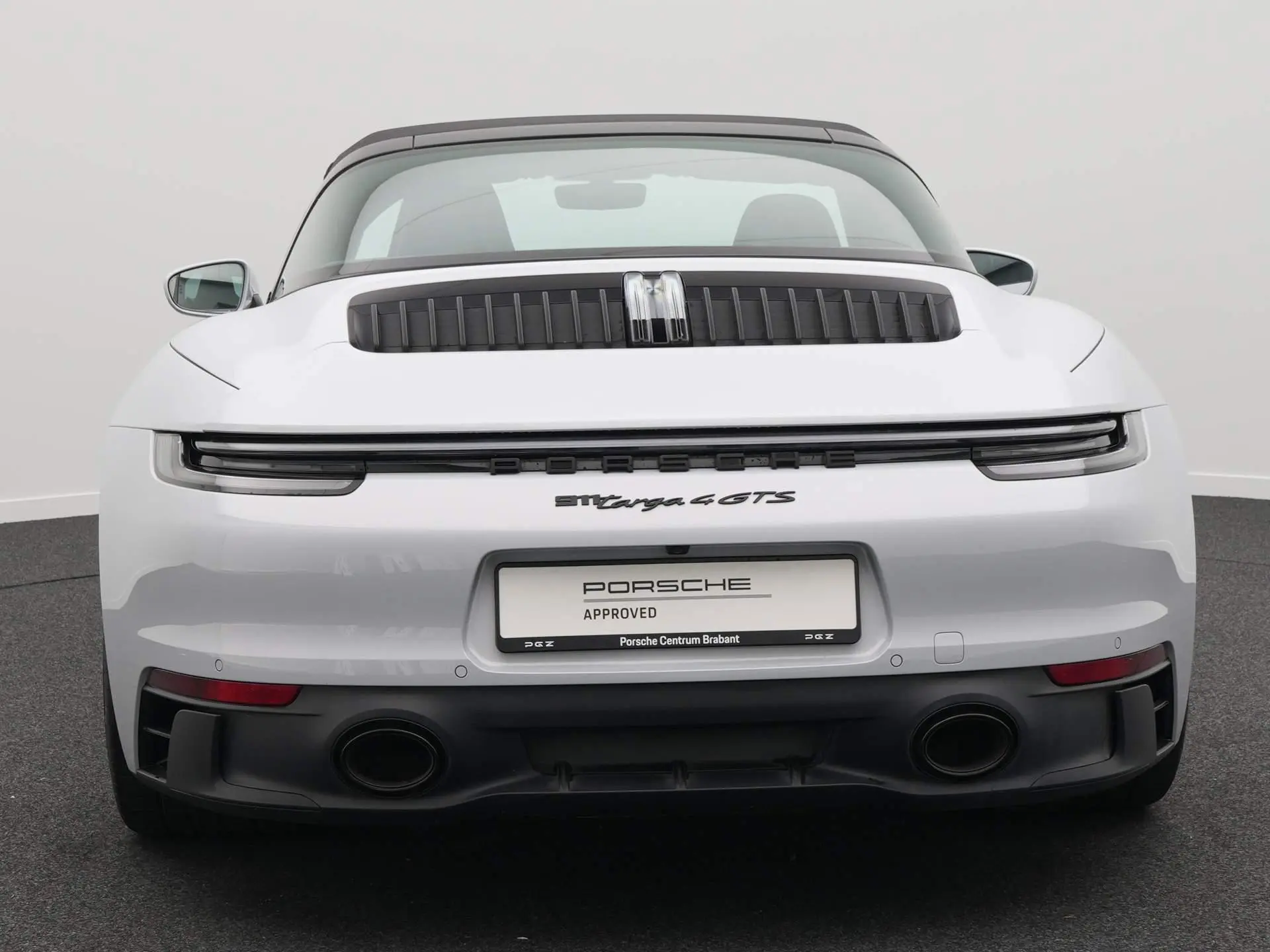 911 4 GTS Targa