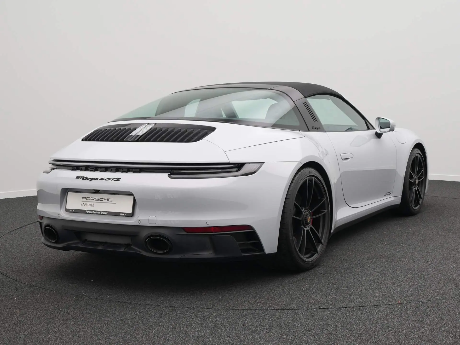 911 4 GTS Targa