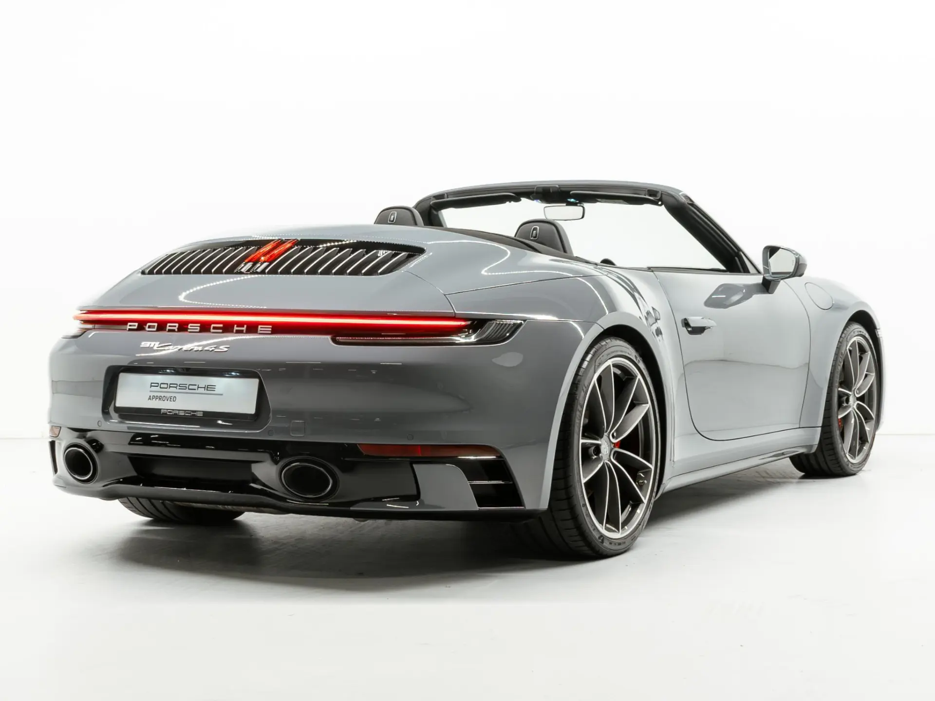 911 Carrera 4S Cabriolet