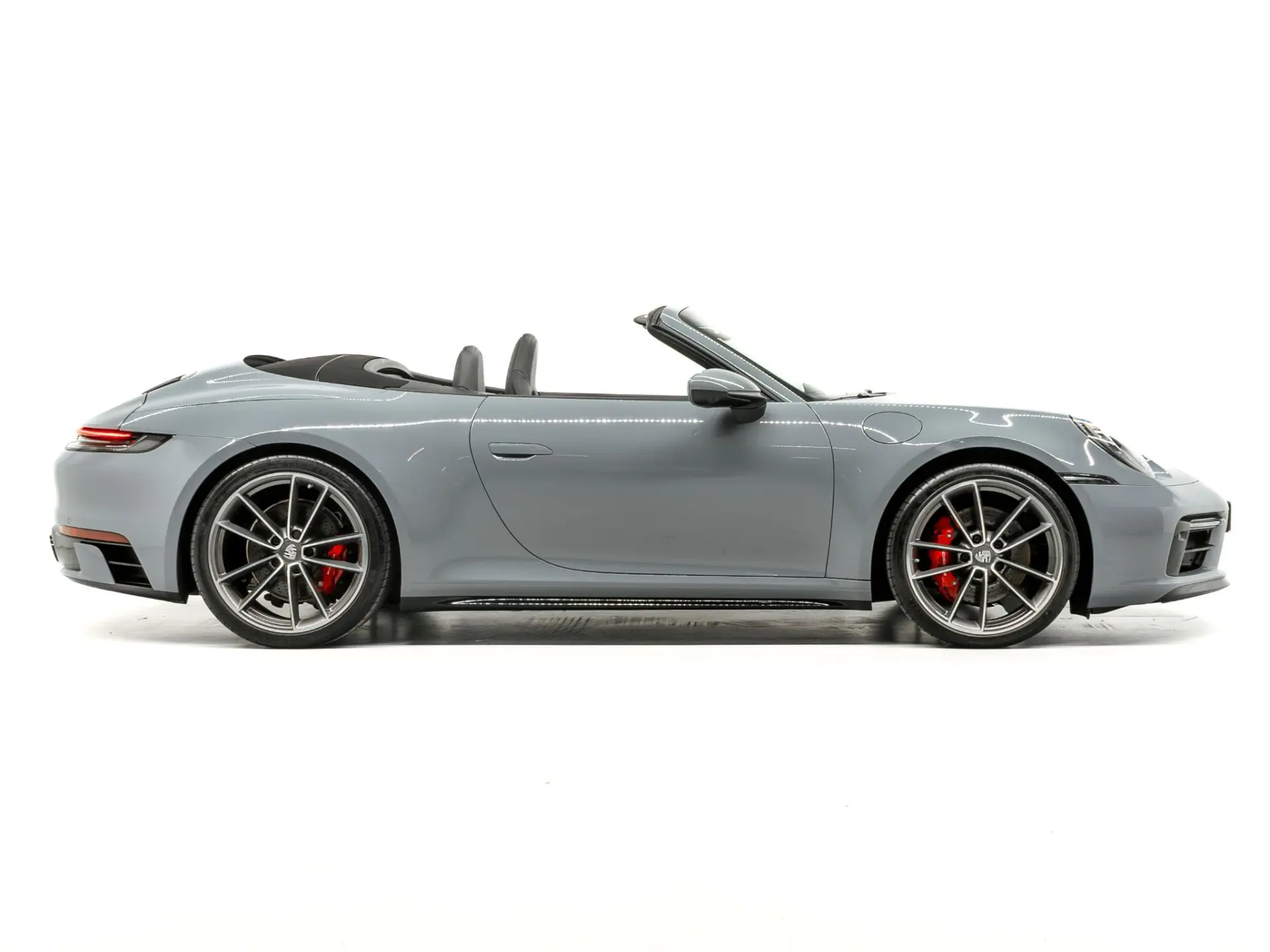 911 Carrera 4S Cabriolet