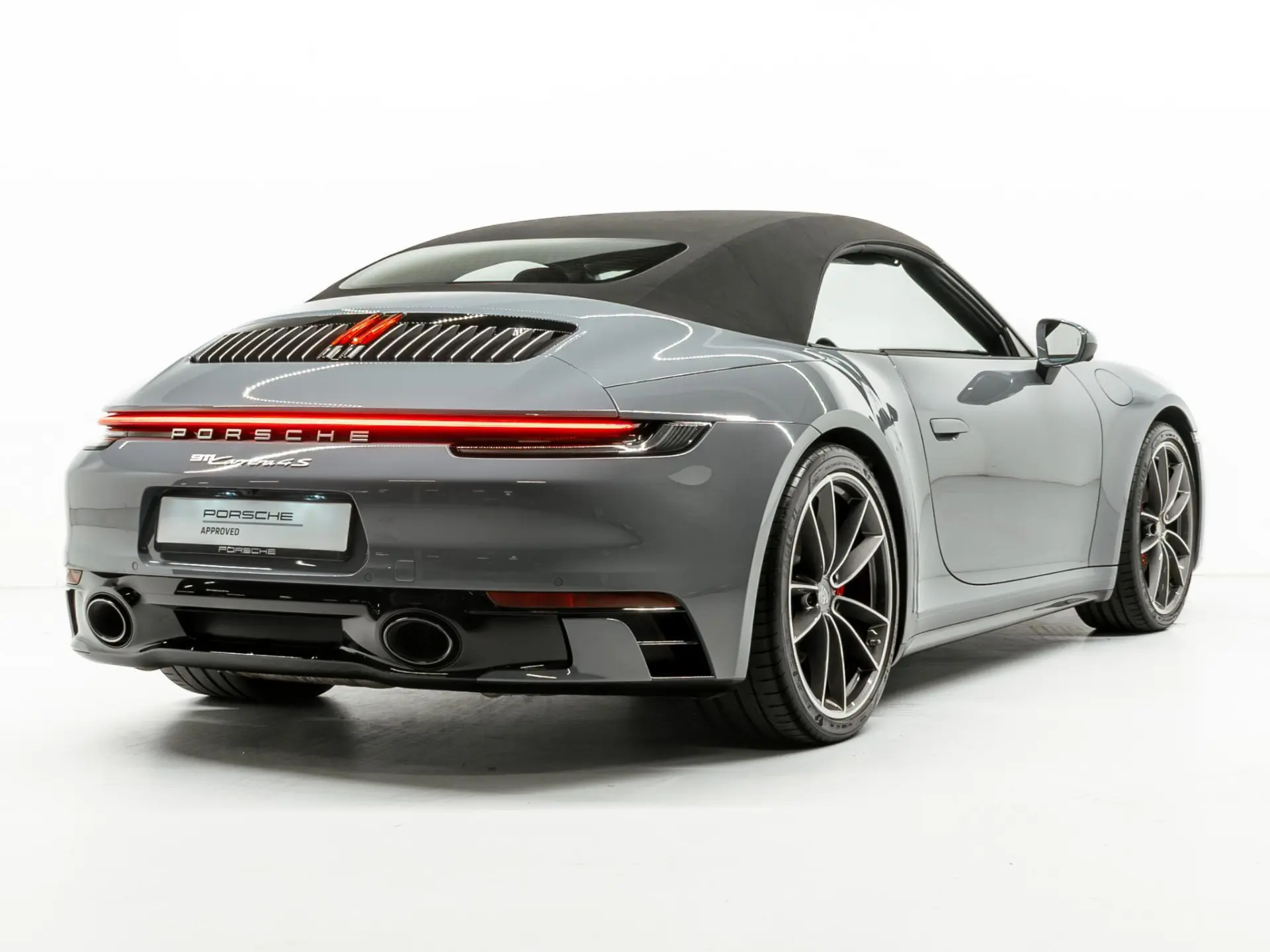 911 Carrera 4S Cabriolet