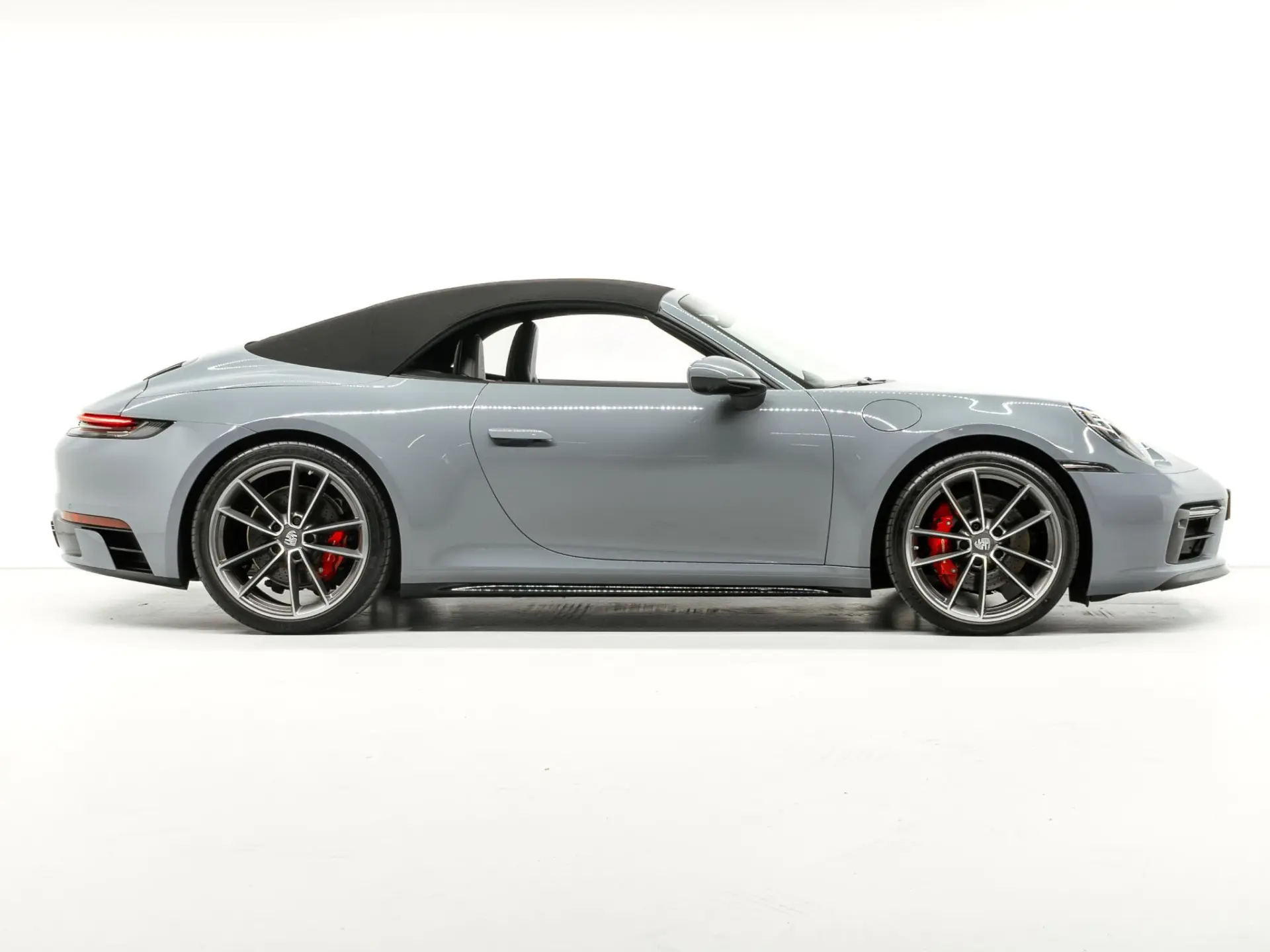 911 Carrera 4S Cabriolet