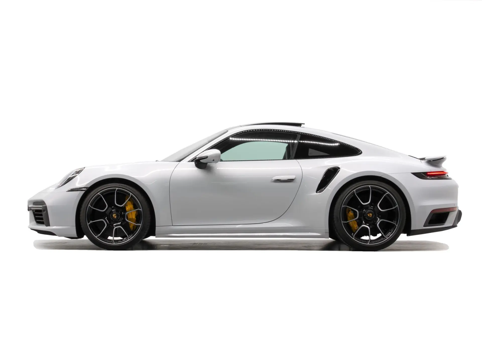 911 Turbo S