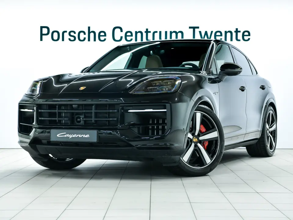 Porsche Cayenne S E-Hybrid Coupé
