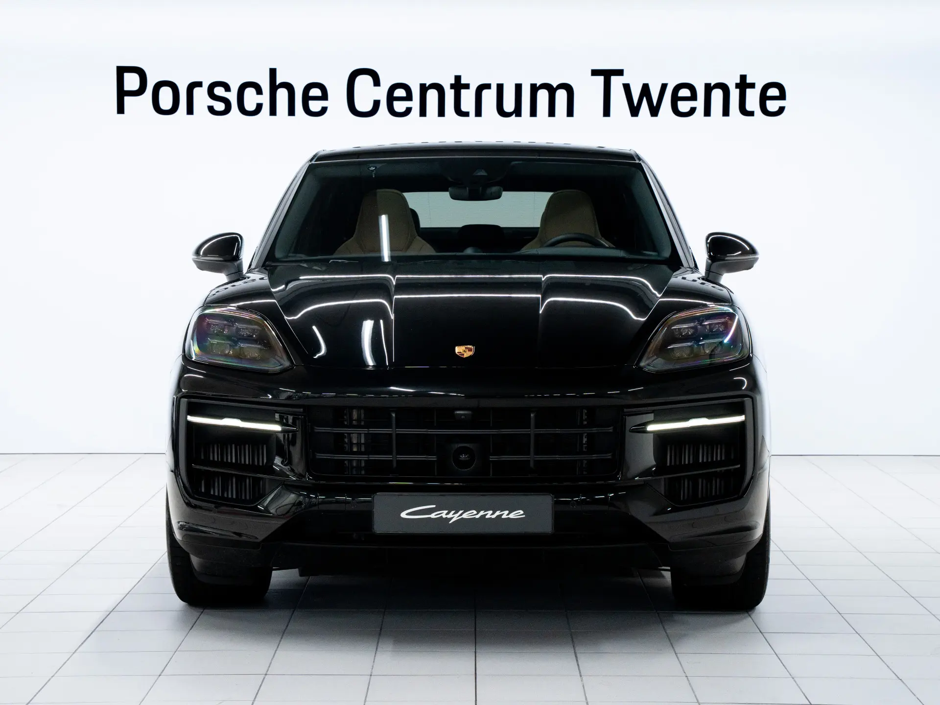 Cayenne S E-Hybrid Coupé