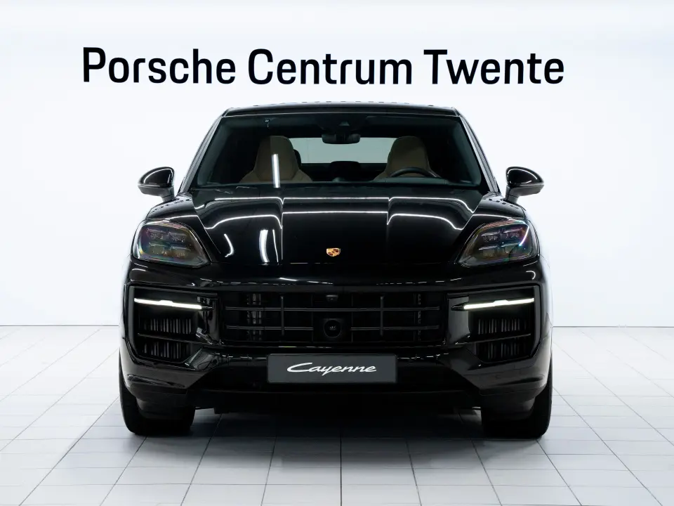 Porsche Cayenne S E-Hybrid Coupé