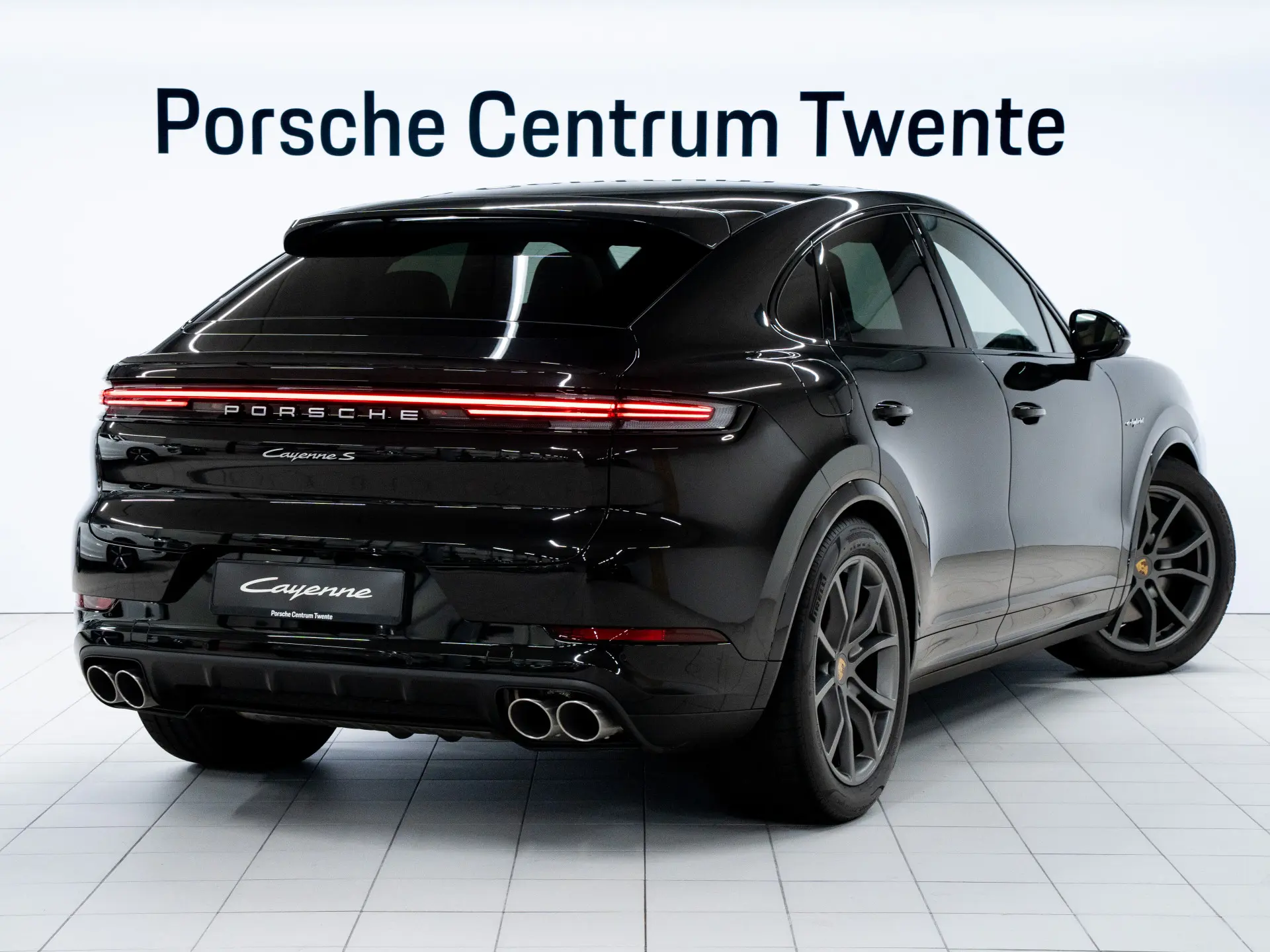 Cayenne S E-Hybrid Coupé