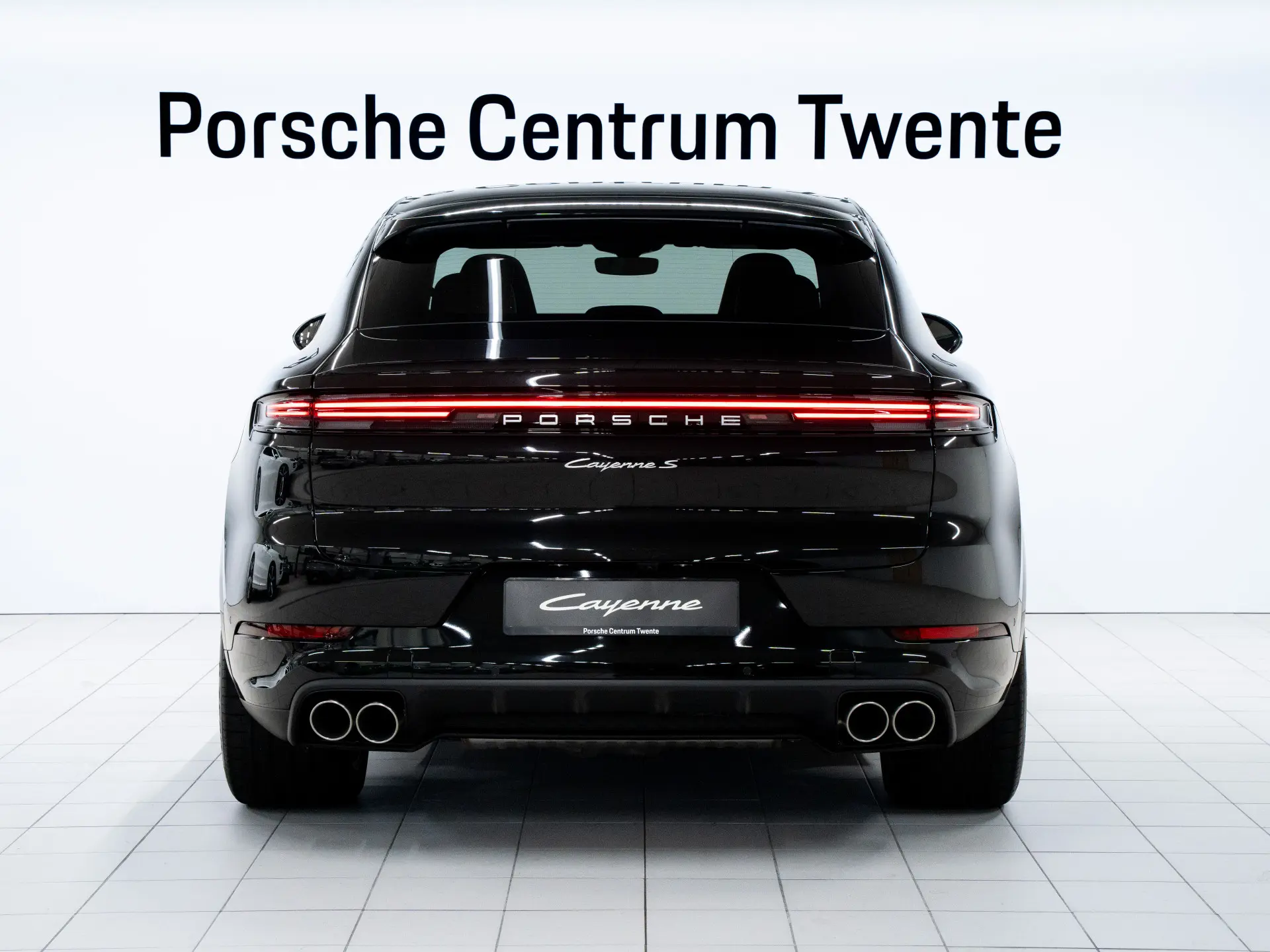 Cayenne S E-Hybrid Coupé