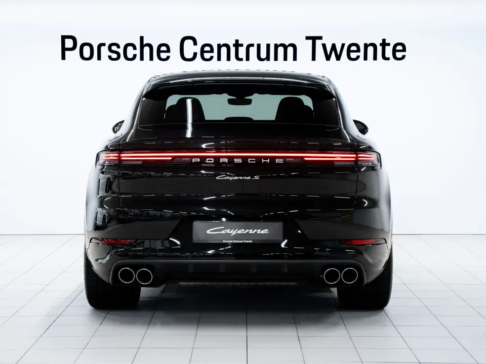 Cayenne S E-Hybrid Coupé