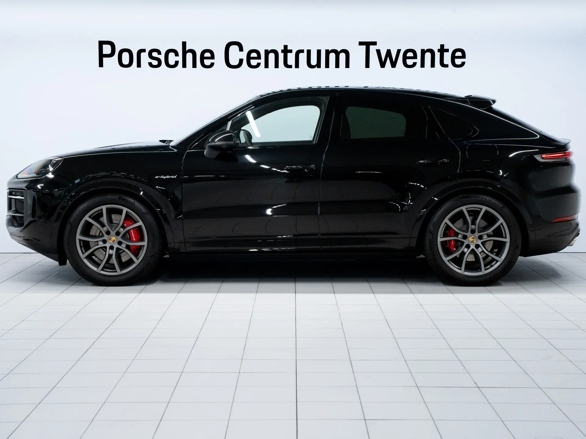 Cayenne S E-Hybrid Coupé