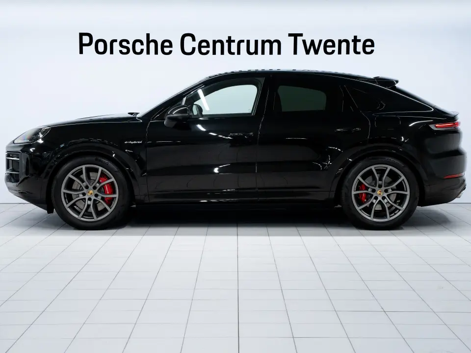 Cayenne S E-Hybrid Coupé