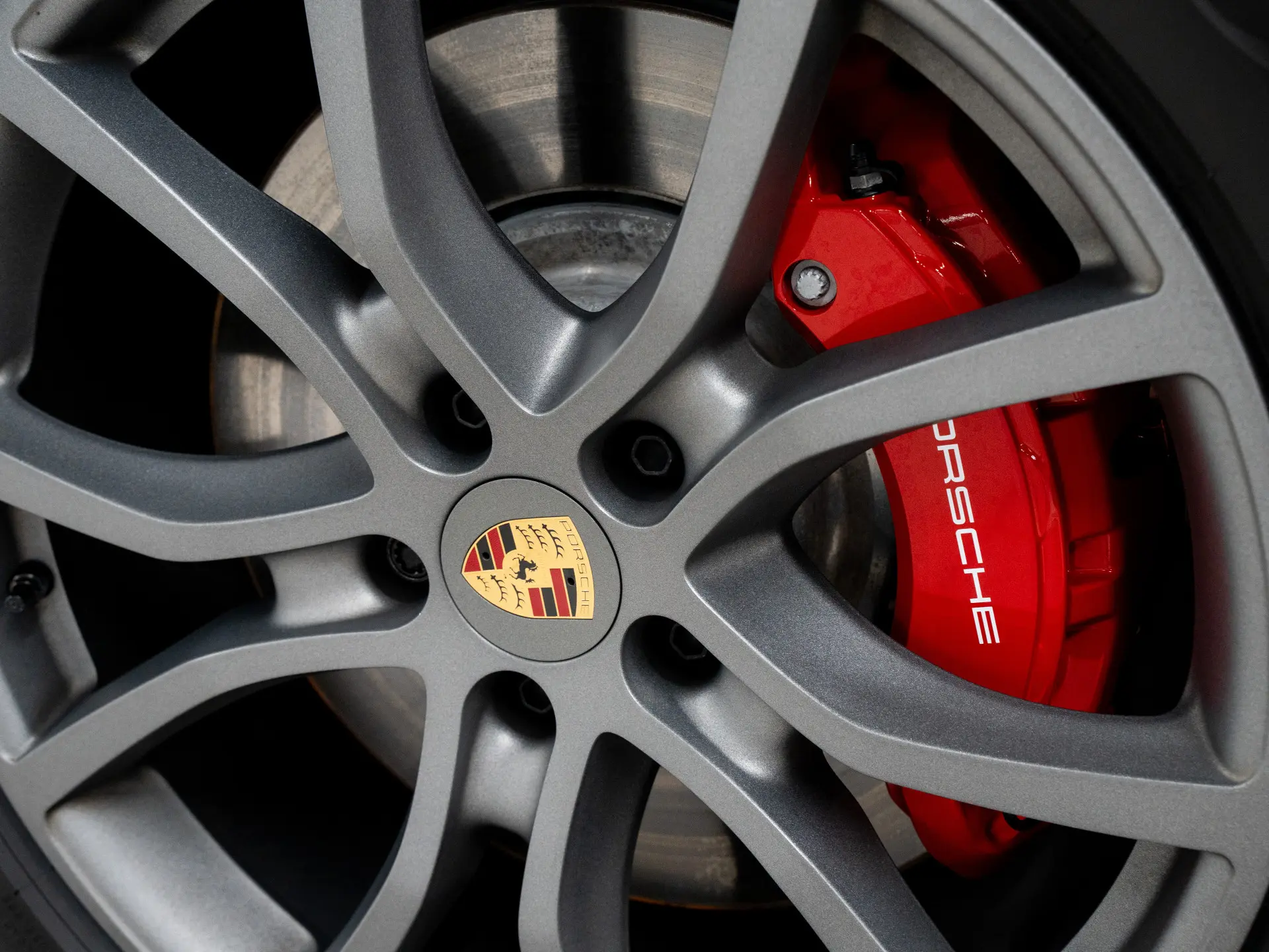 Cayenne S E-Hybrid Coupé