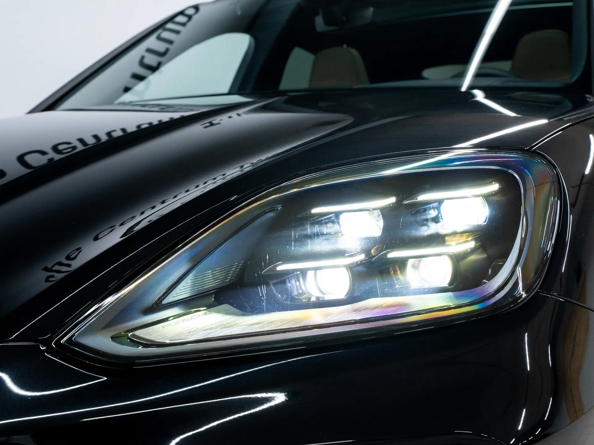 Cayenne S E-Hybrid Coupé