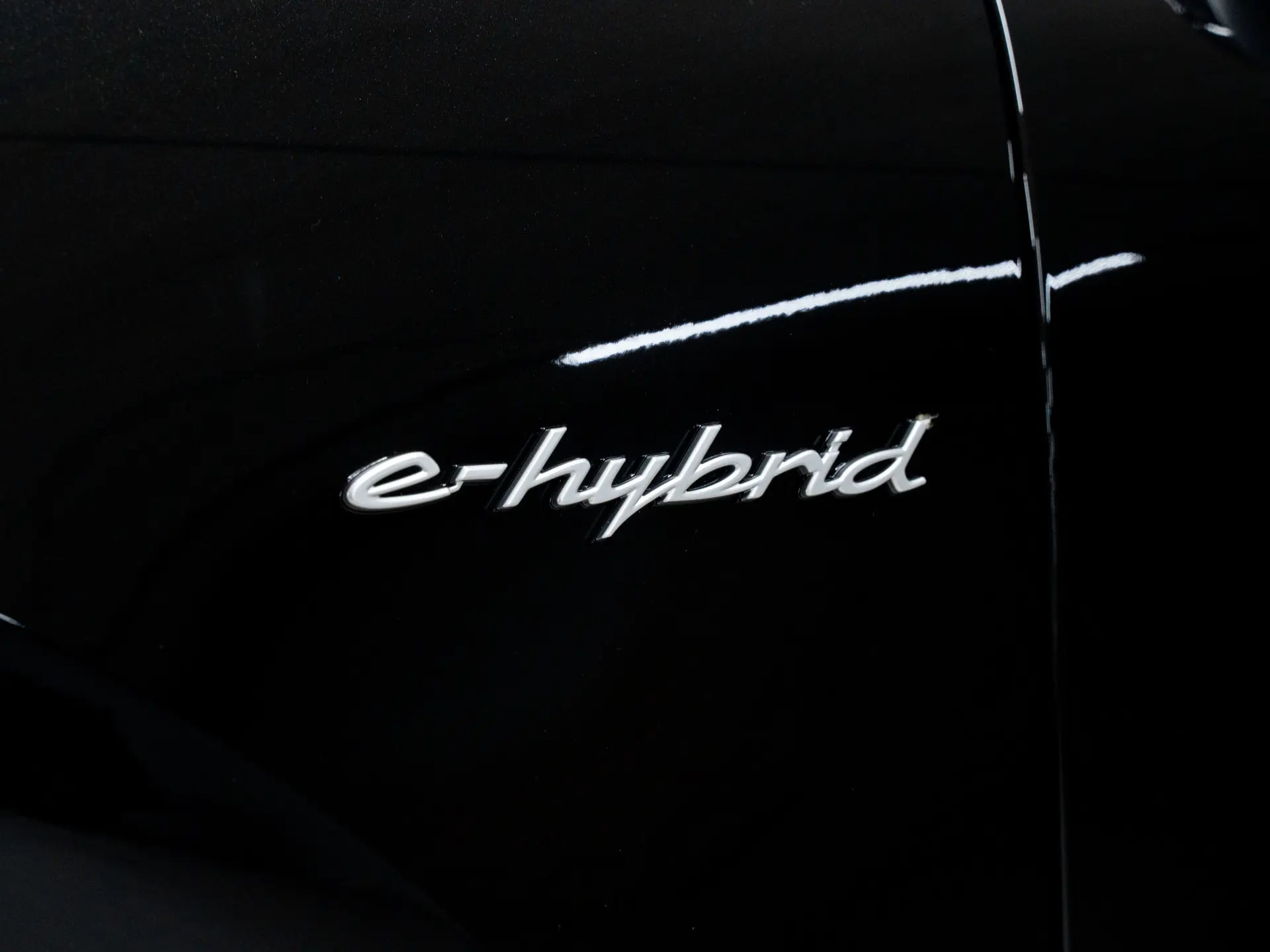 Cayenne S E-Hybrid Coupé