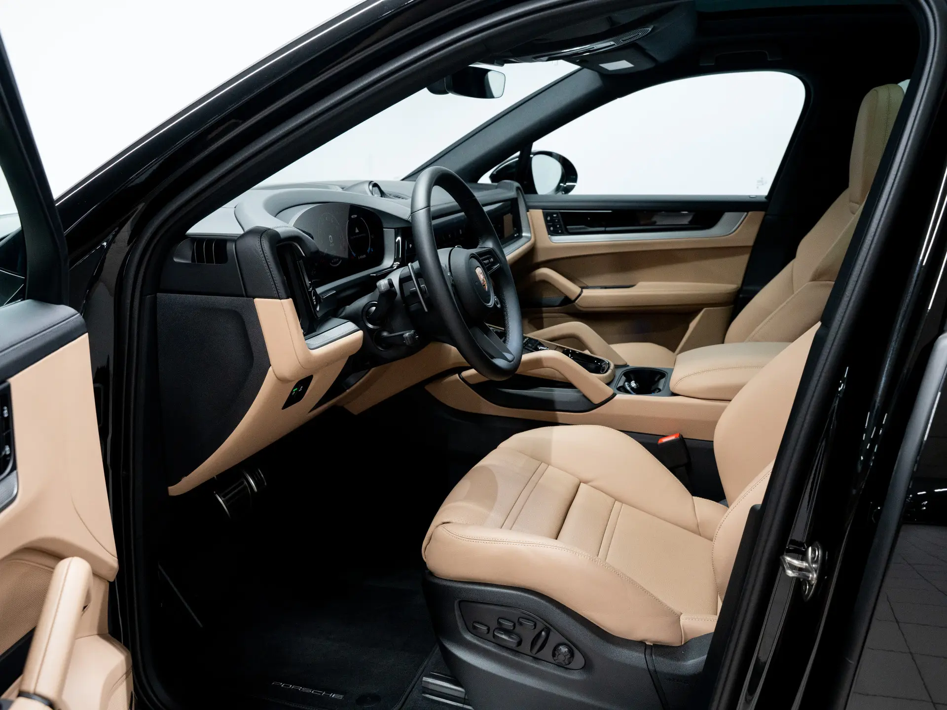 Cayenne S E-Hybrid Coupé