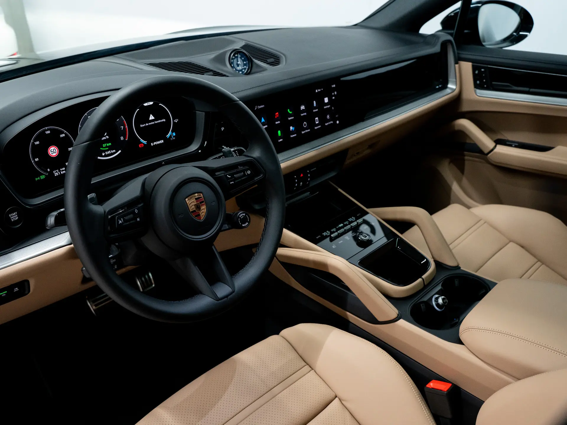 Cayenne S E-Hybrid Coupé