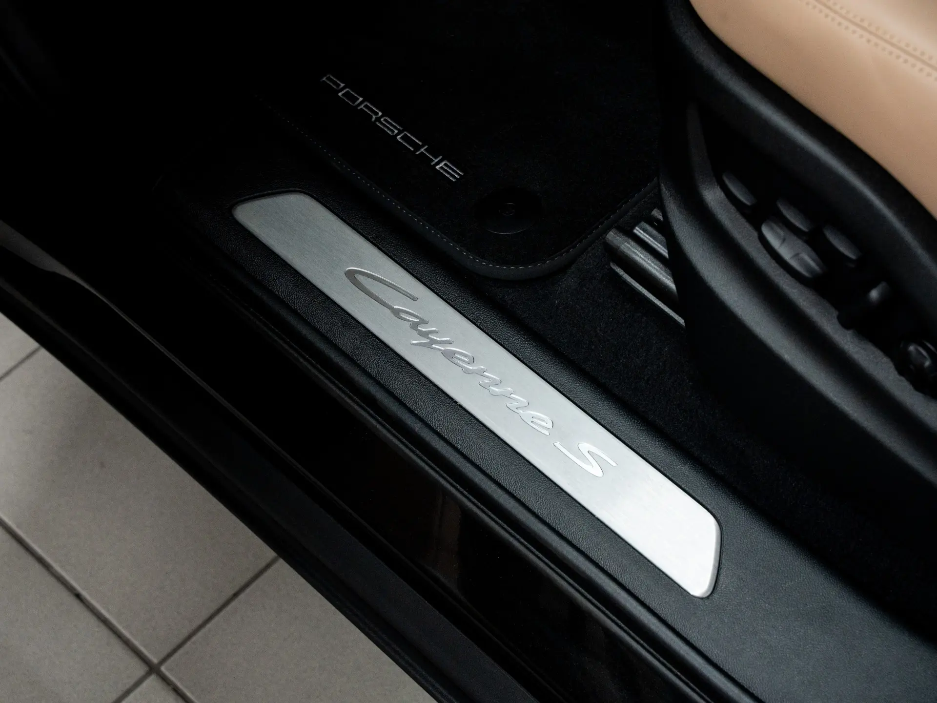 Cayenne S E-Hybrid Coupé