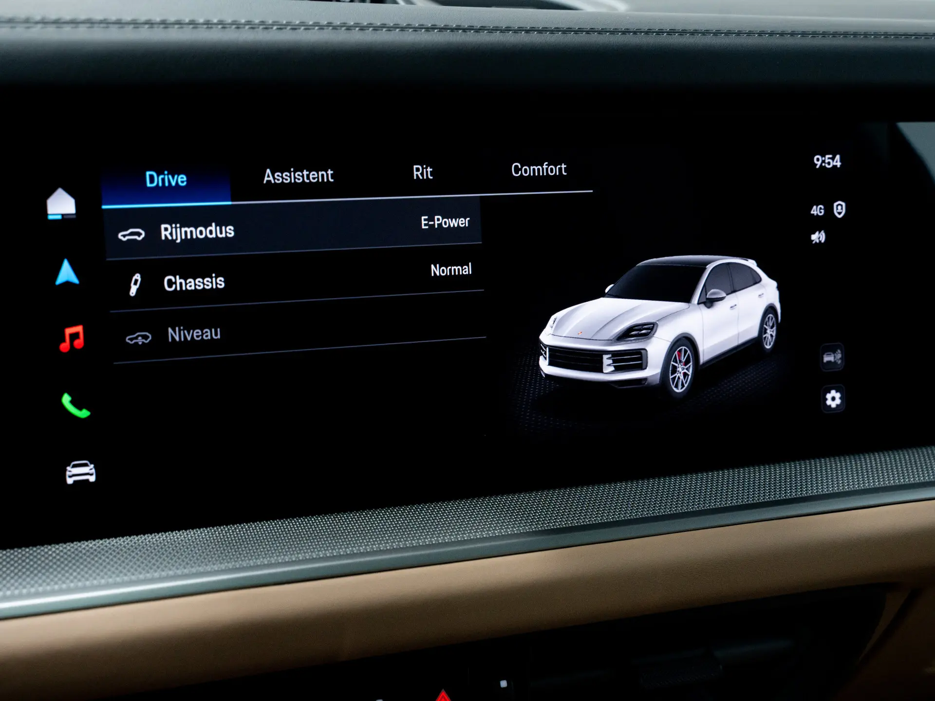 Cayenne S E-Hybrid Coupé