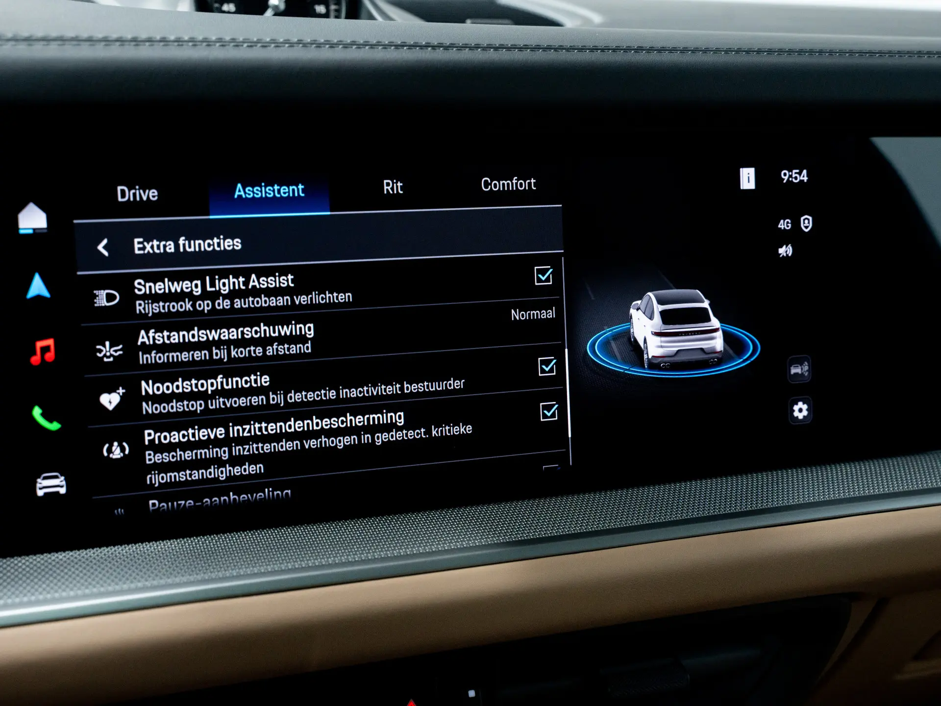 Cayenne S E-Hybrid Coupé